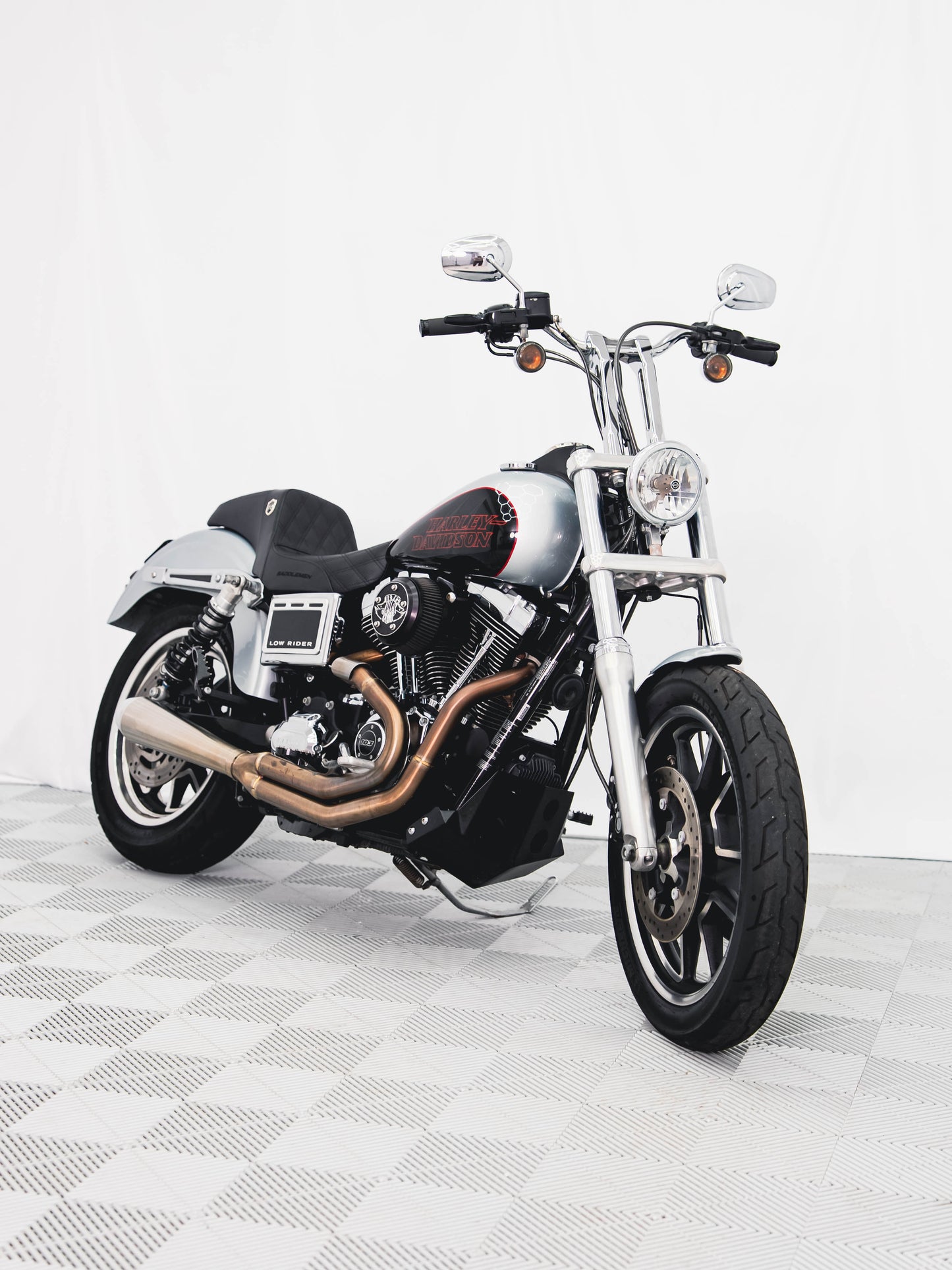 2014 FXDL