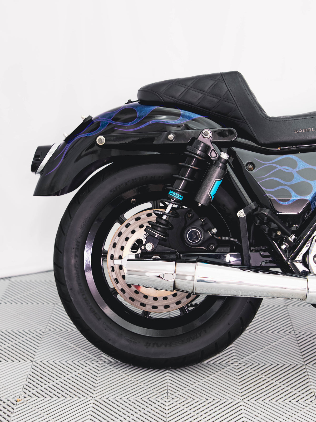 1989 FXRS-SP