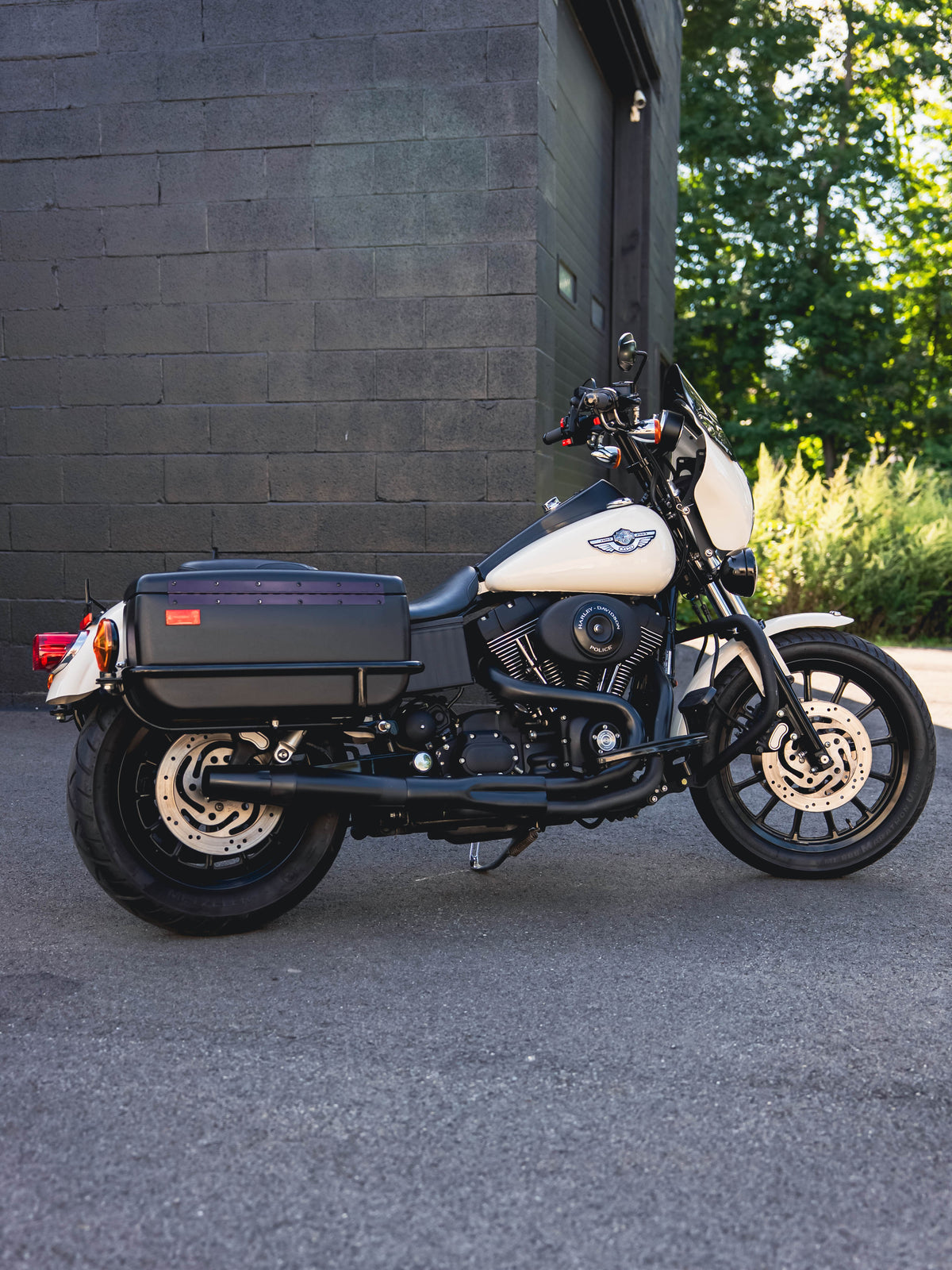 2003 FXDP