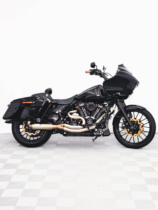 2022 ROAD GLIDE ST 2k MILES