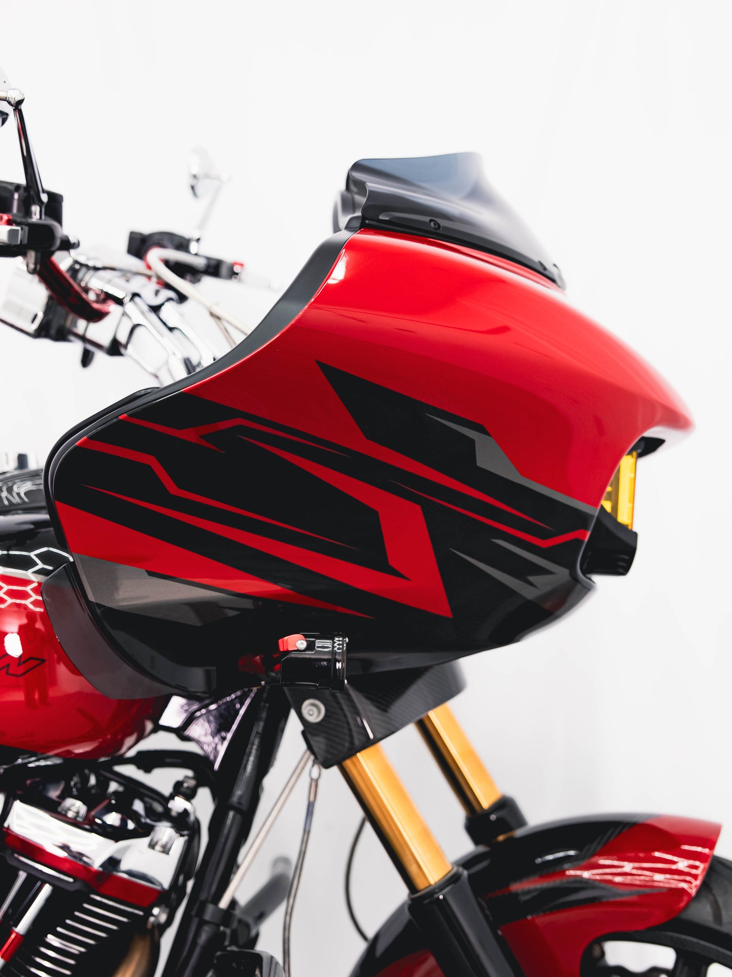 2023 ROAD GLIDE FULLY BUILT 137HP