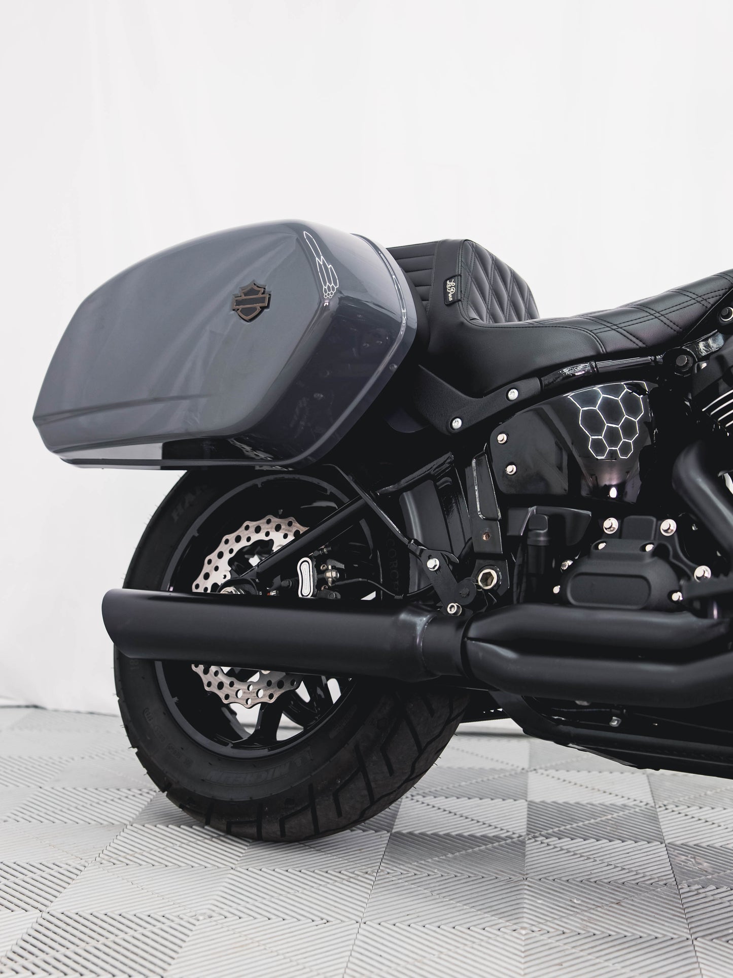 2022 LOW RIDER ST 154HP!!!