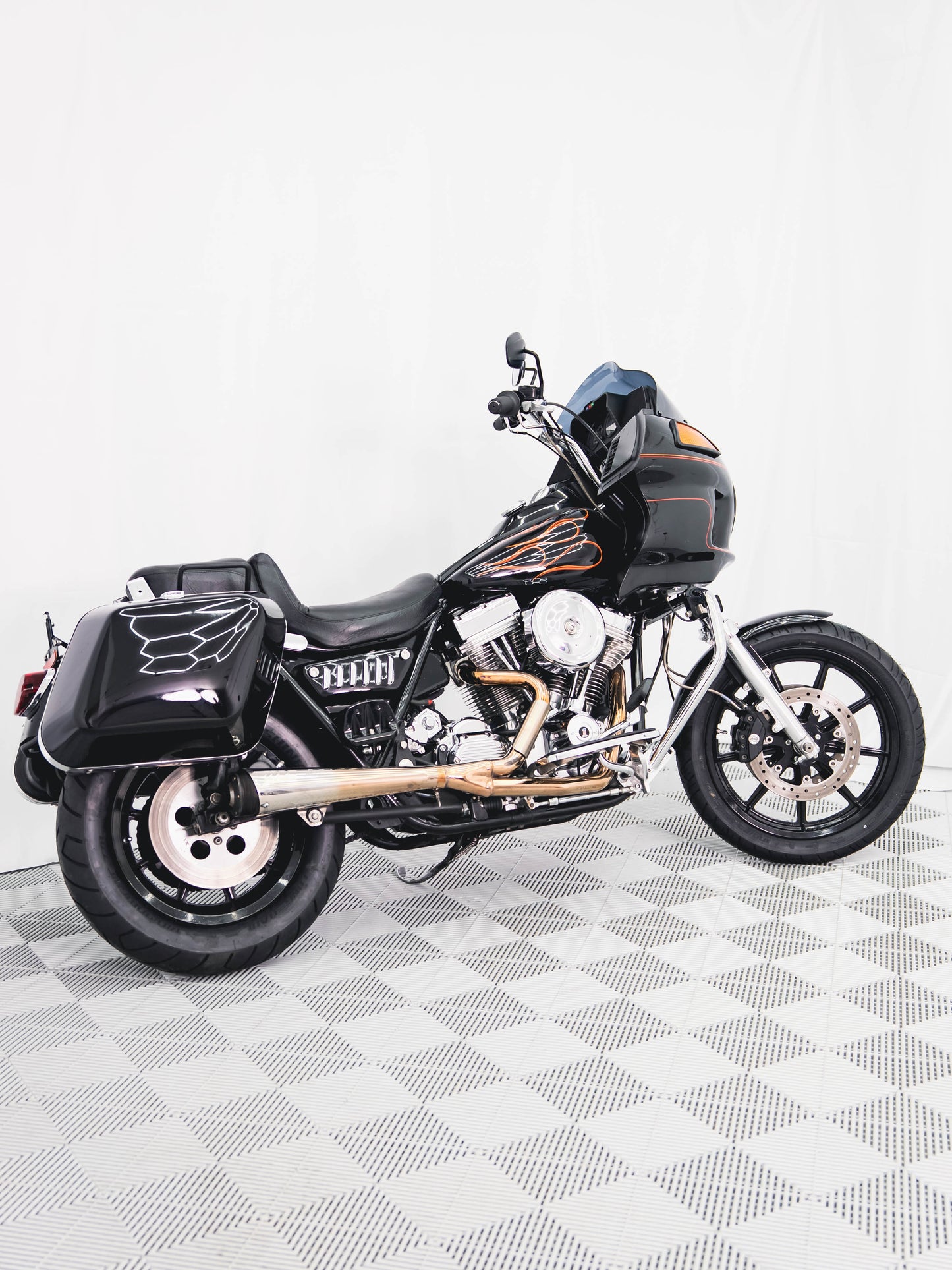 1993 FXR 113" 6 SPEED