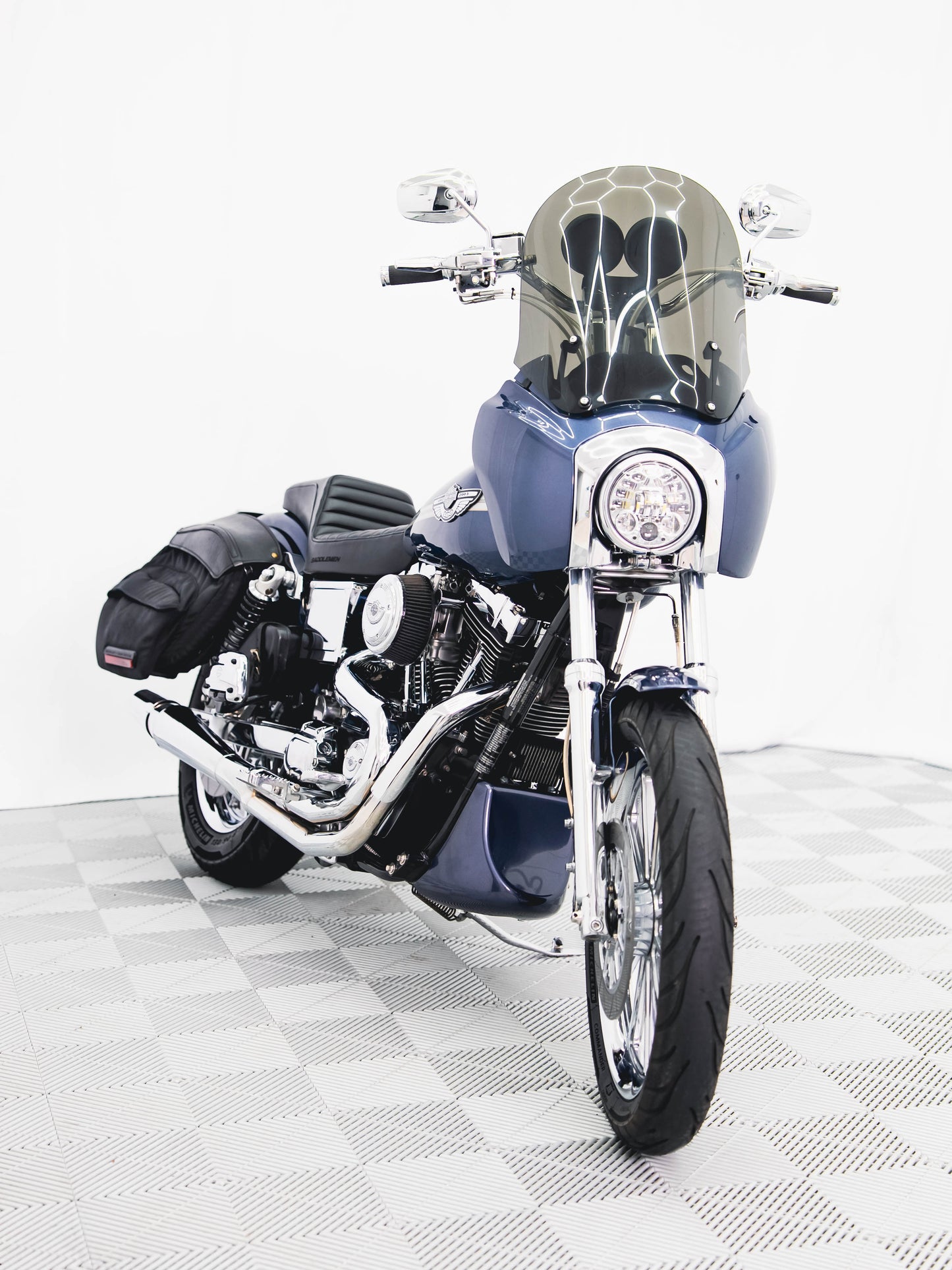2003 FXDXT S&S 97" PRISTINE