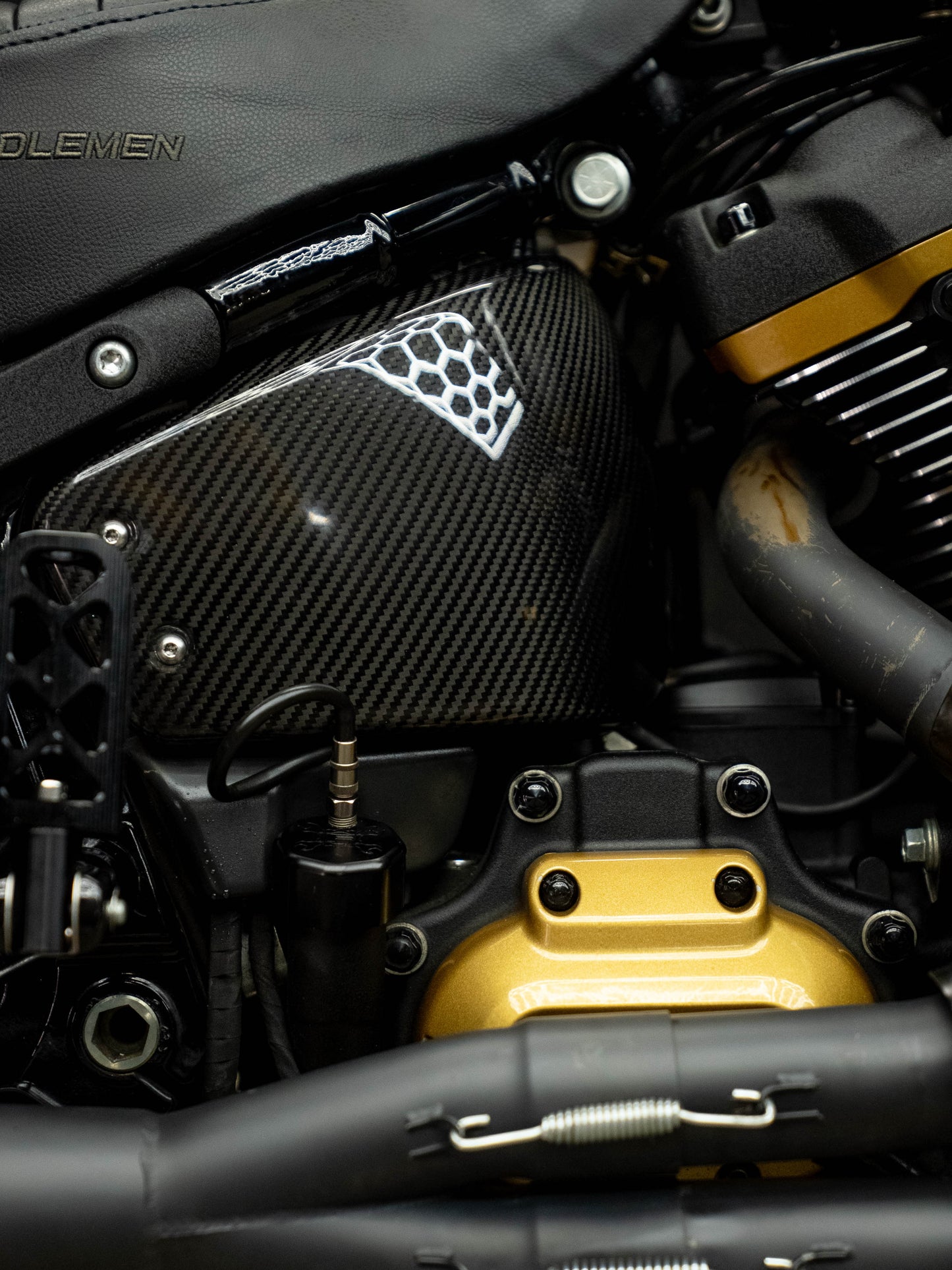 2020 FXLRS 131" 153HP/163TQ