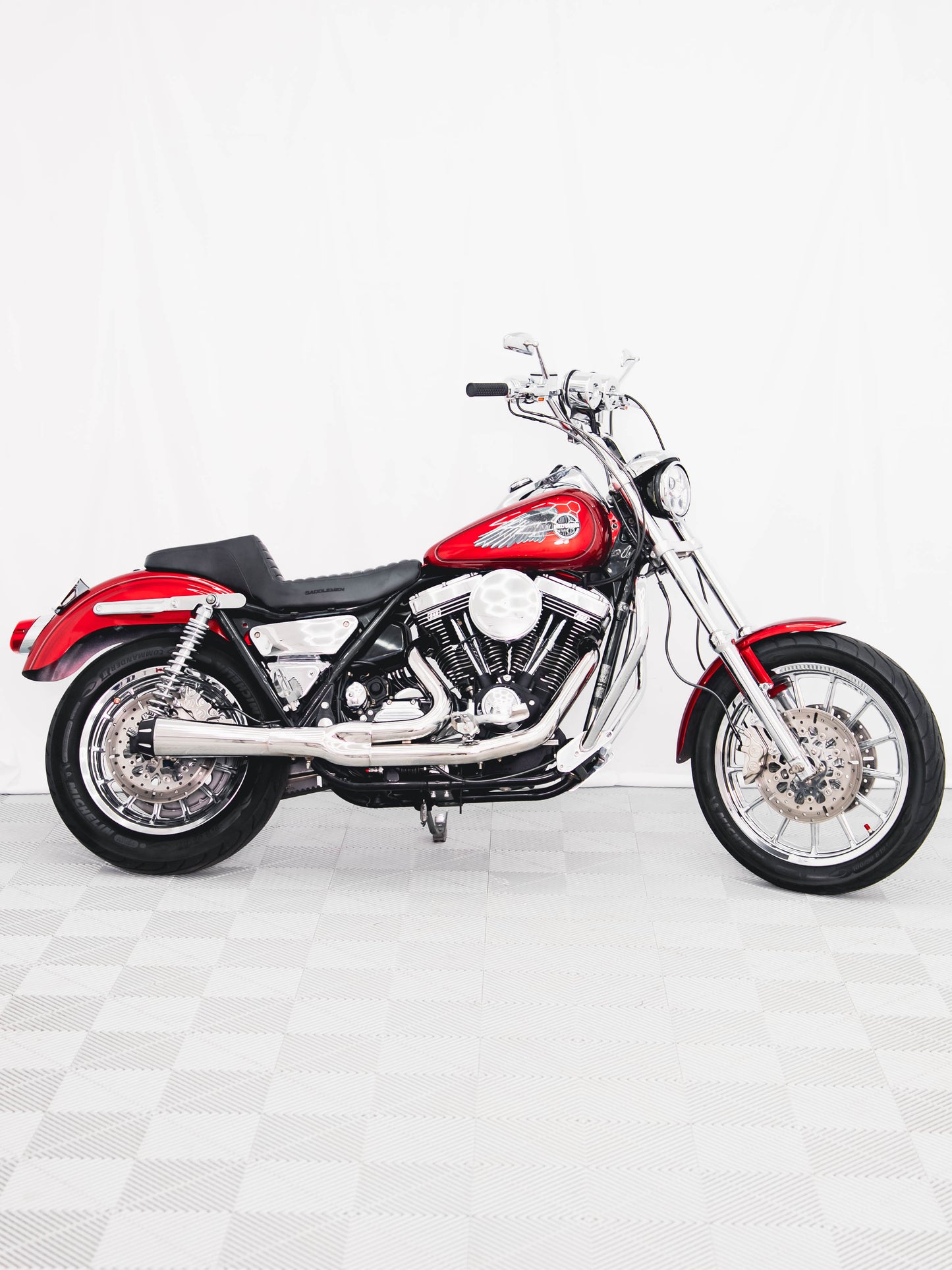 1991 FXR V111 FRESH BUILD