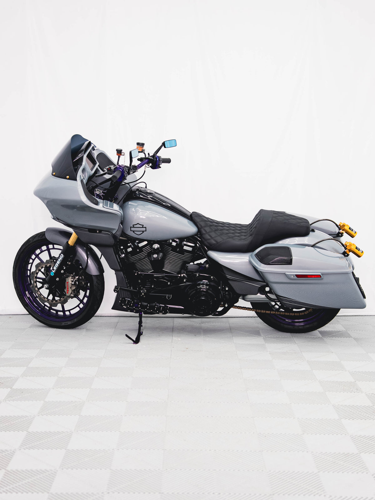 2021 ROAD GLIDE 143" 171HP!