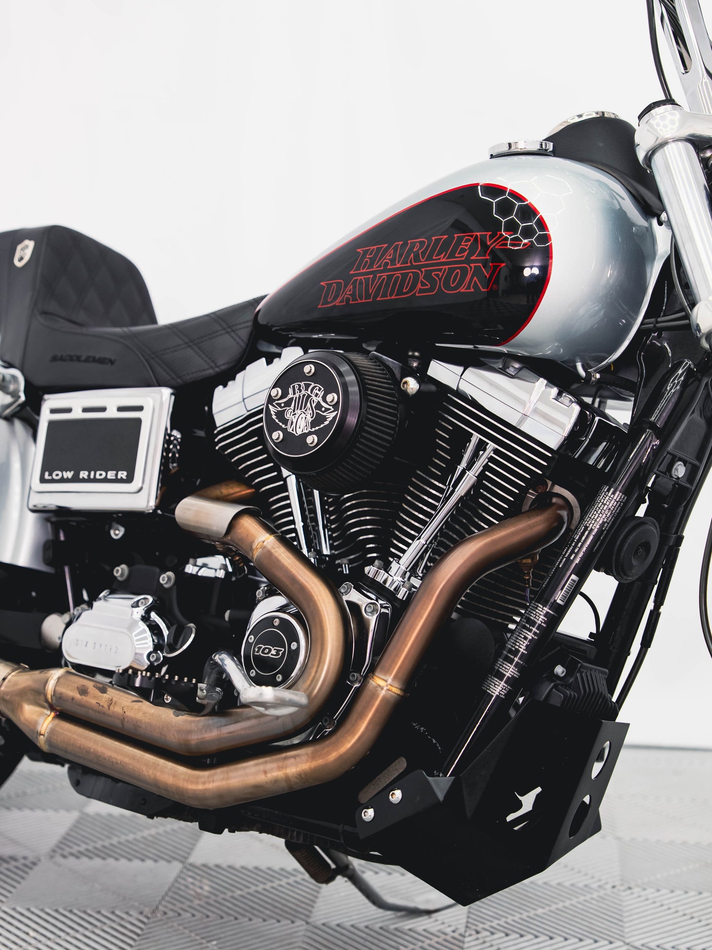 2014 FXDL