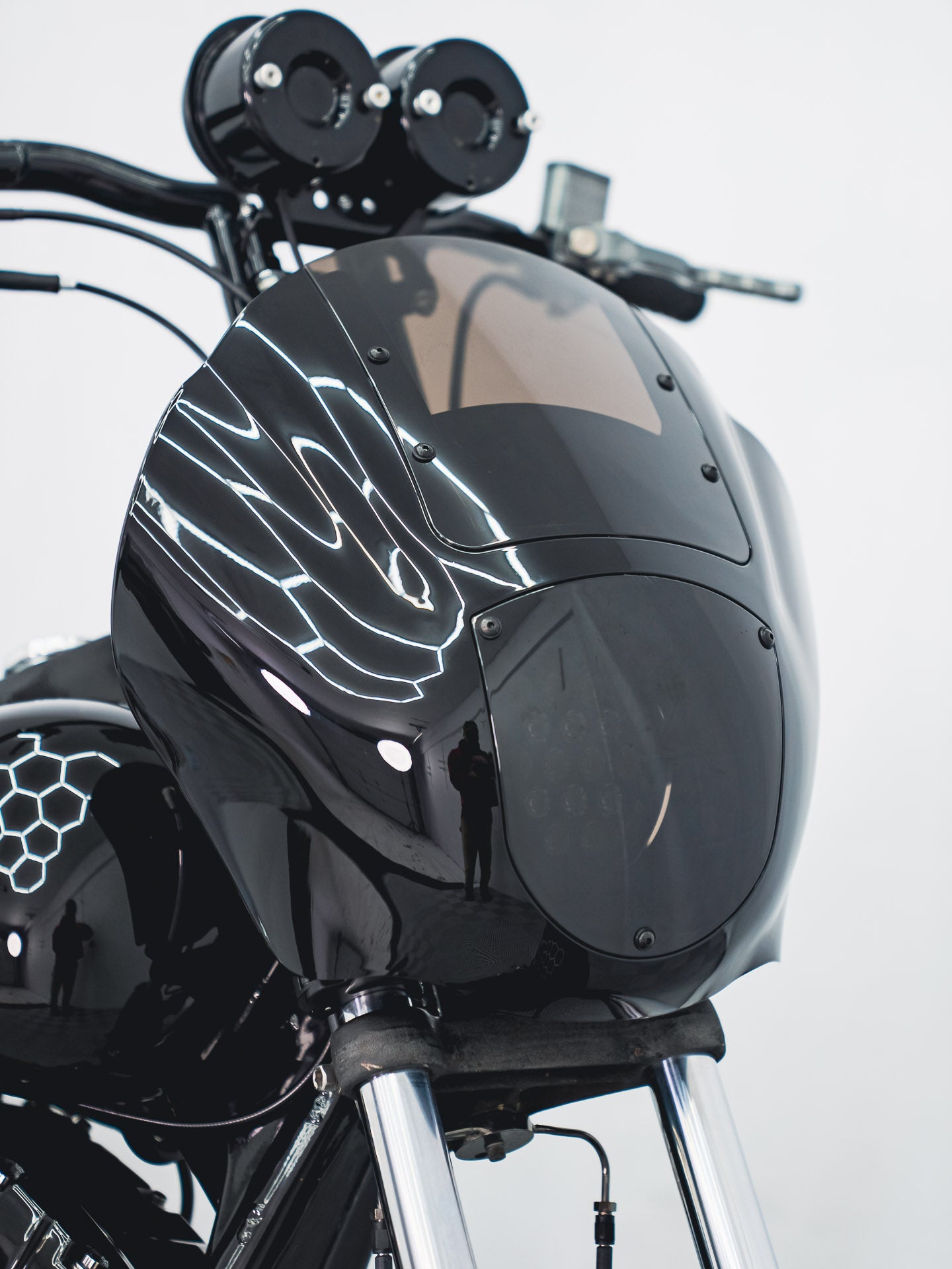 1991 TC Swap FXRP , FUEL INJECTED!