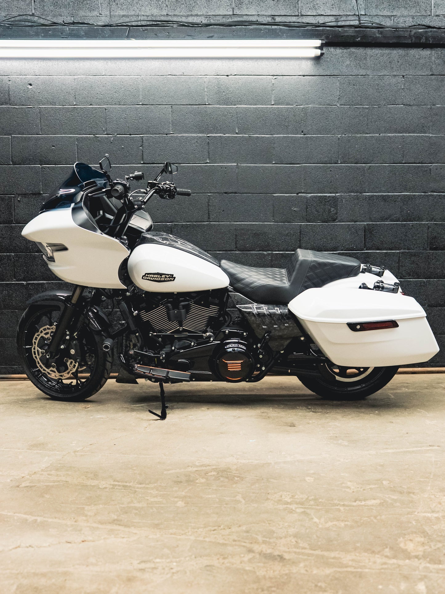 2024 ROAD GLIDE 135HP/140TQ