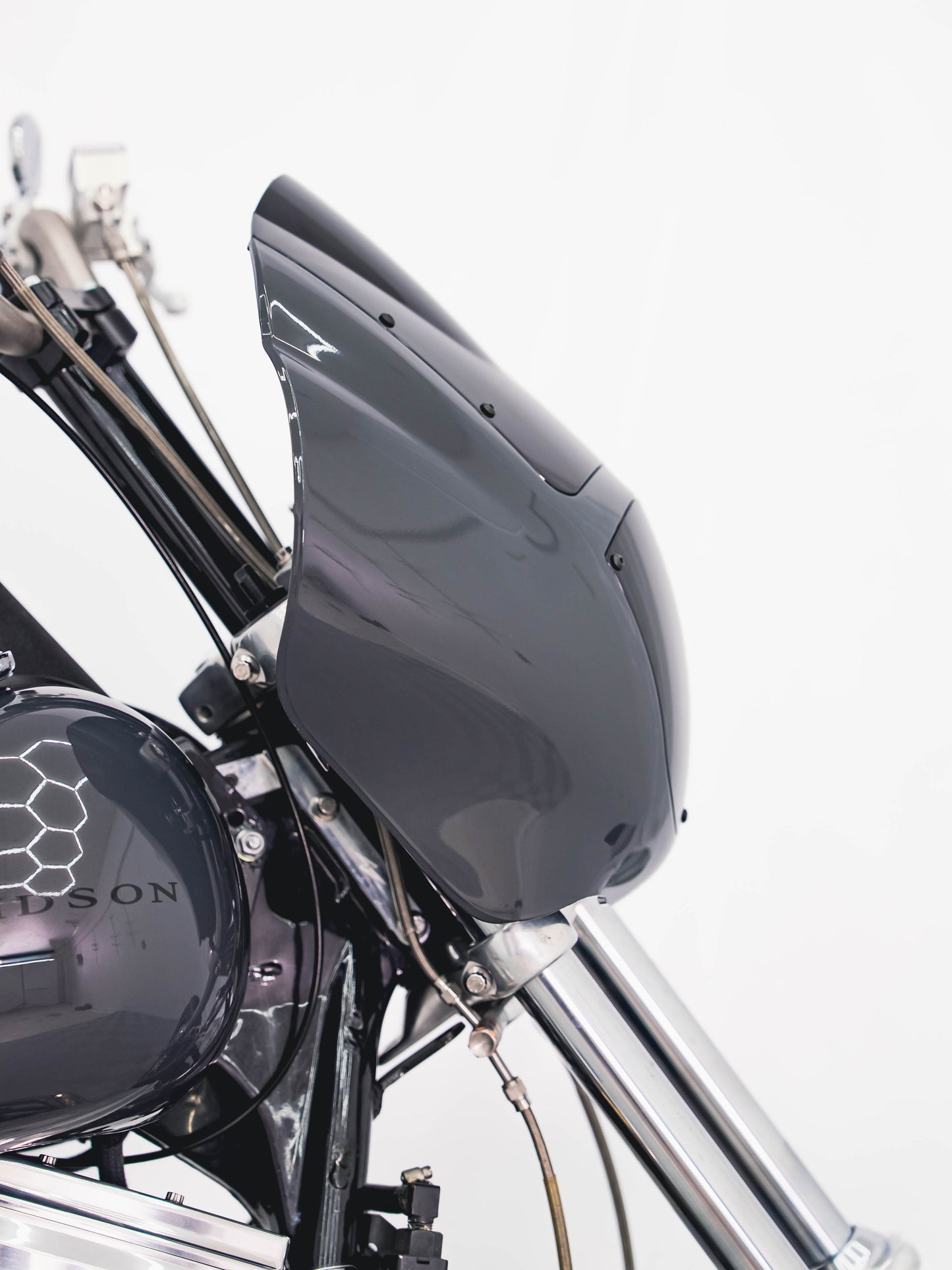 1991 FXR! 113 S&S BAKER 6 FRESH BUILD