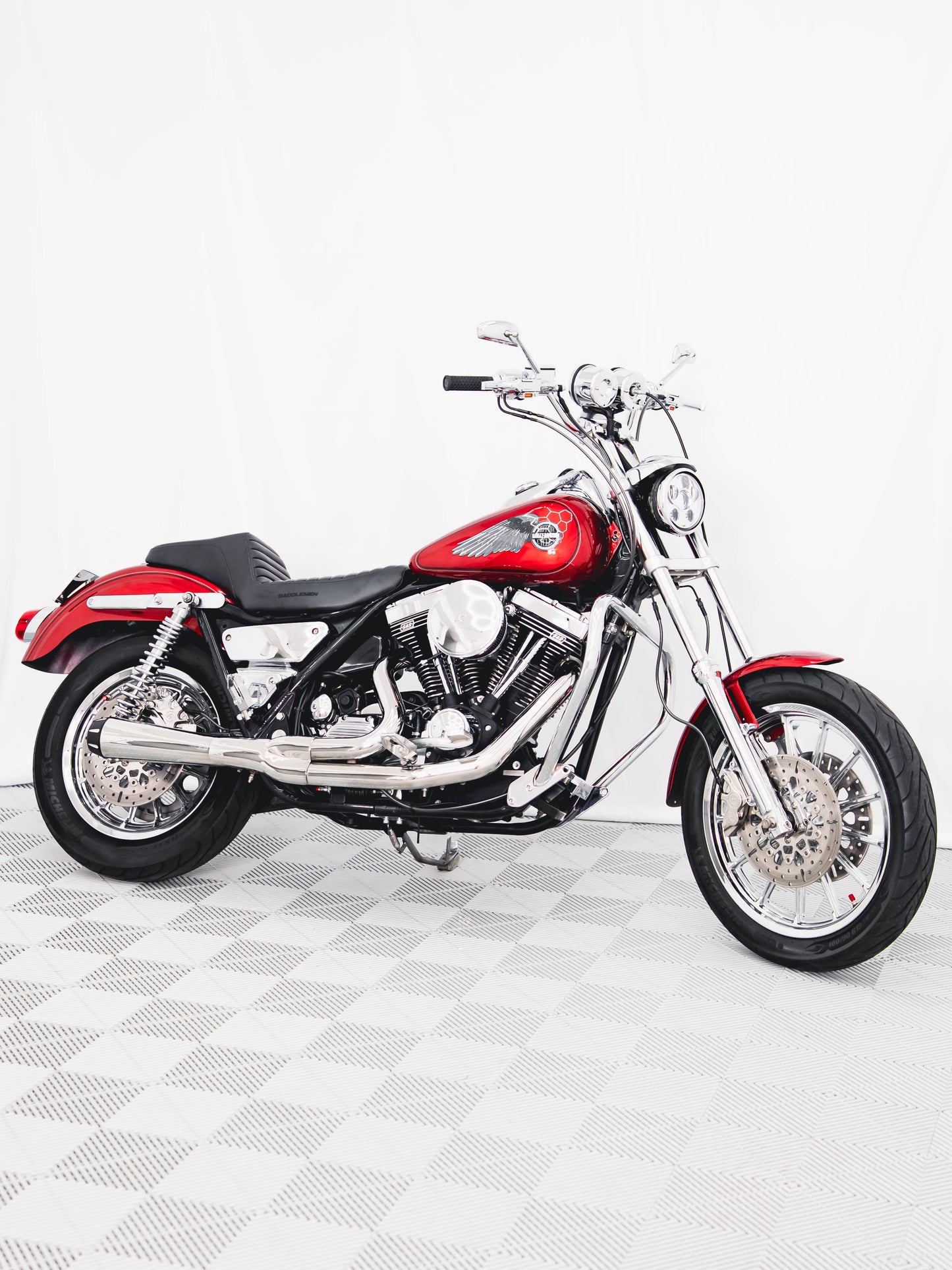 1991 FXR V111 FRESH BUILD