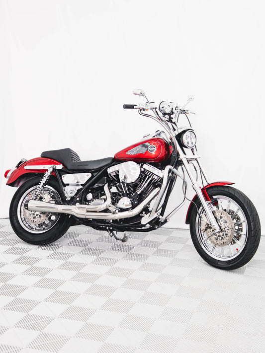 1991 FXR V111 FRESH BUILD