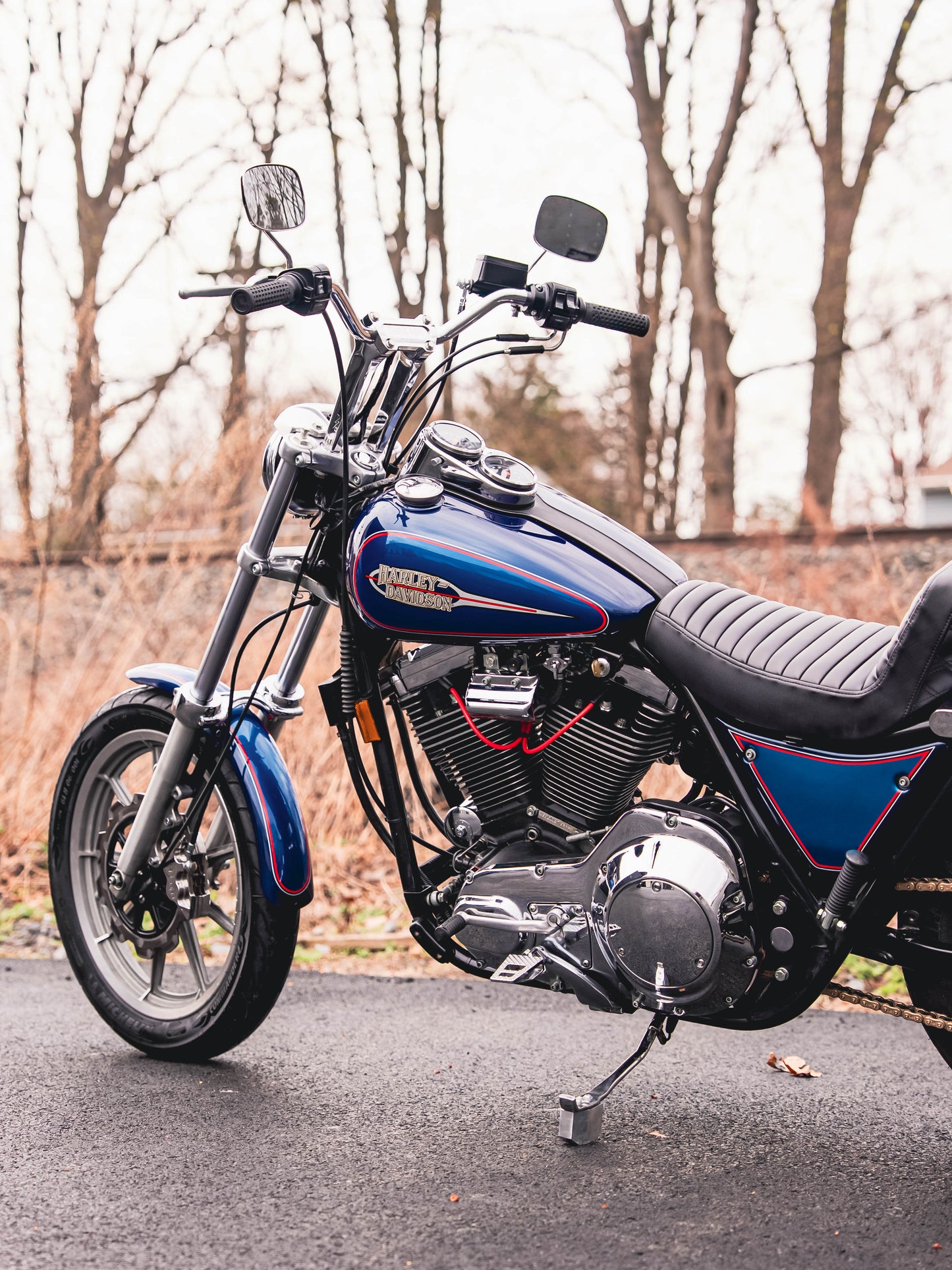 1992 FXR