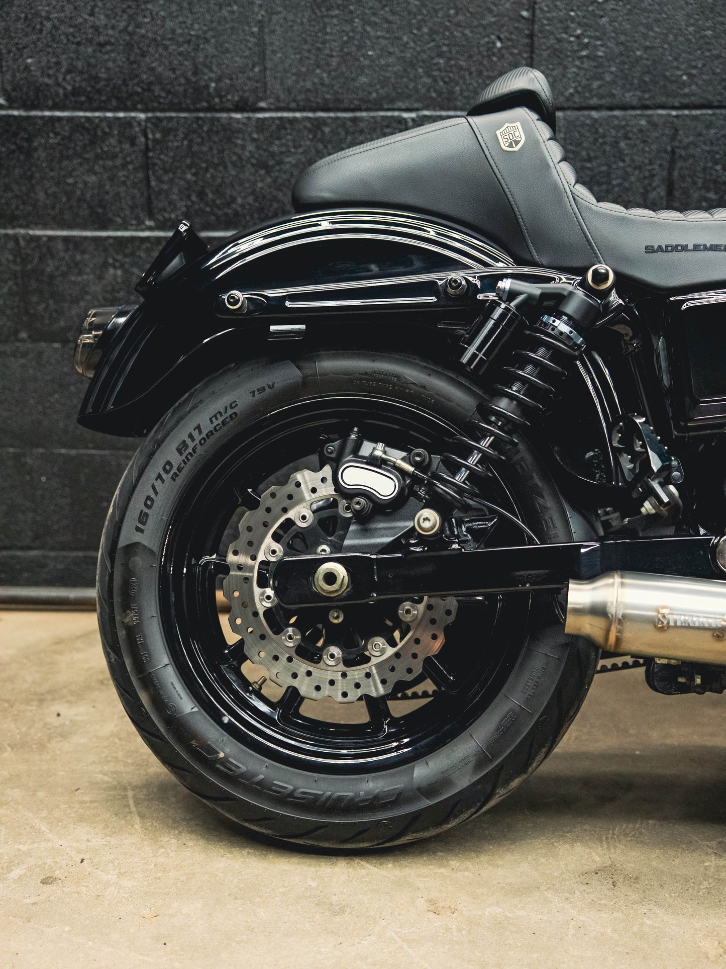 2015 FXDL