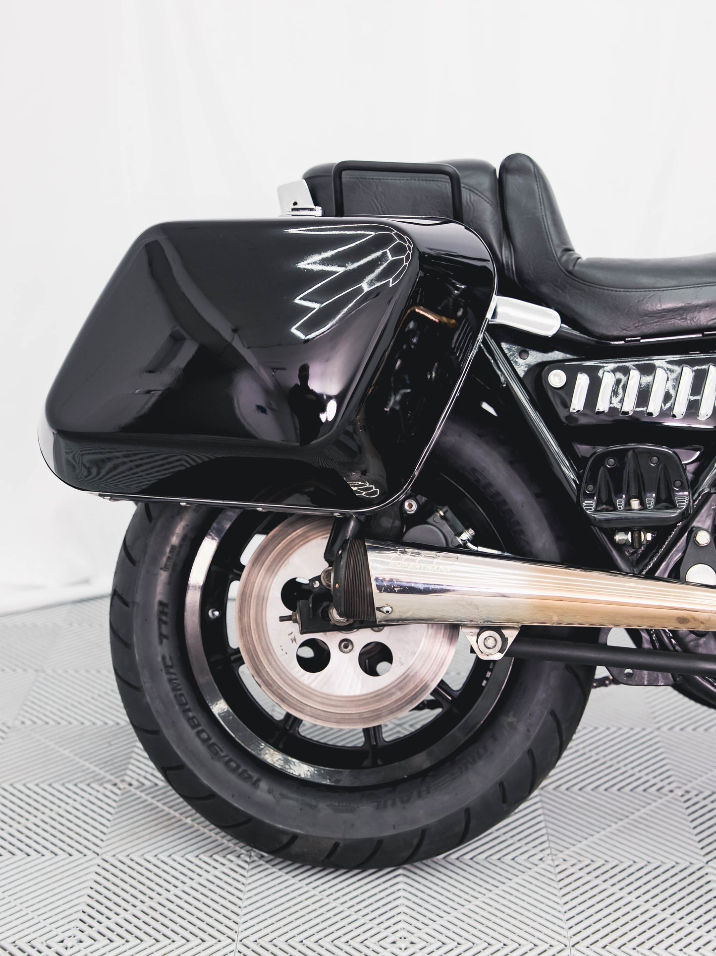 1993 FXR 113" 6 SPEED