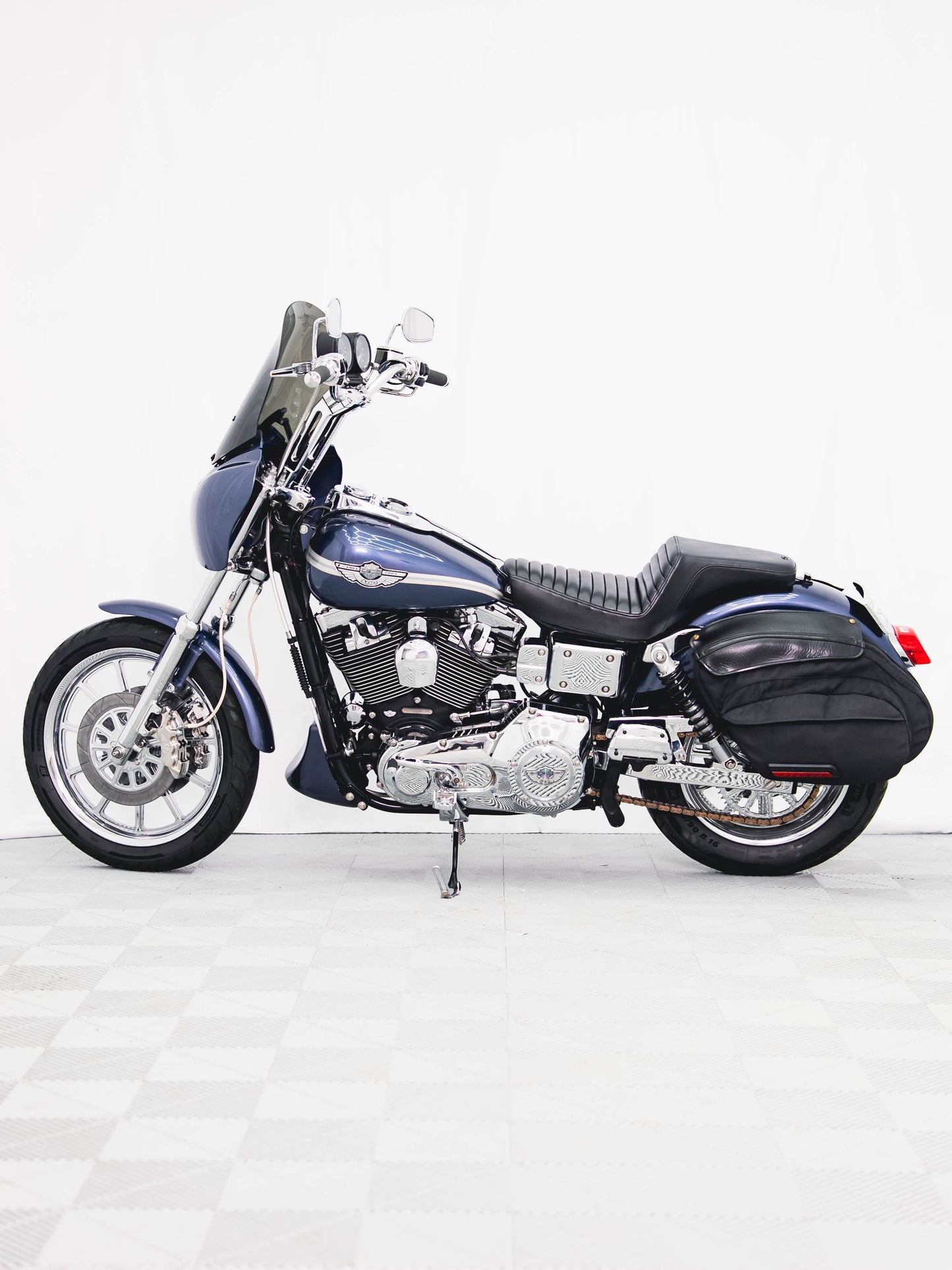 2003 FXDXT S&S 97" PRISTINE