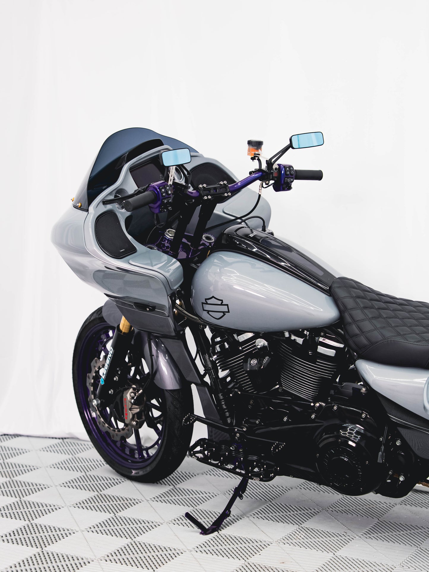 2021 ROAD GLIDE 143" 171HP!