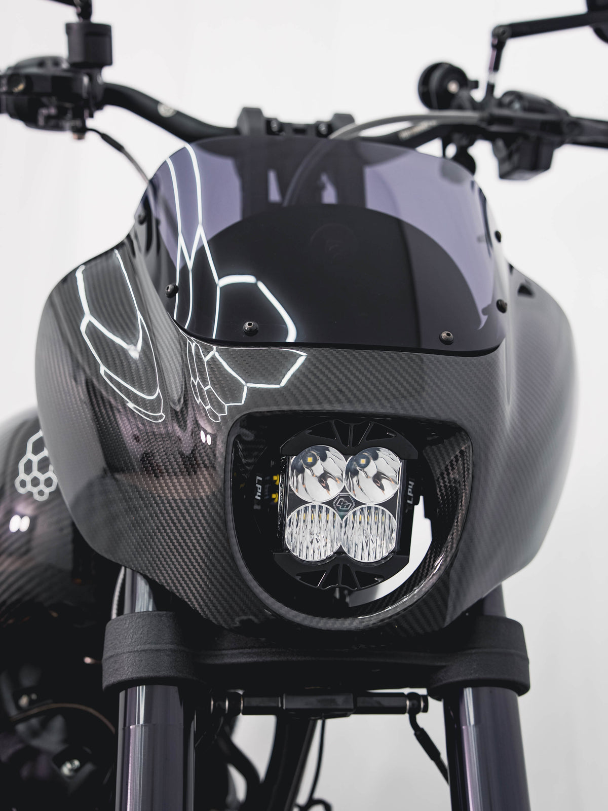 2022 FXLRS FULL CARBON TURBO 165HP