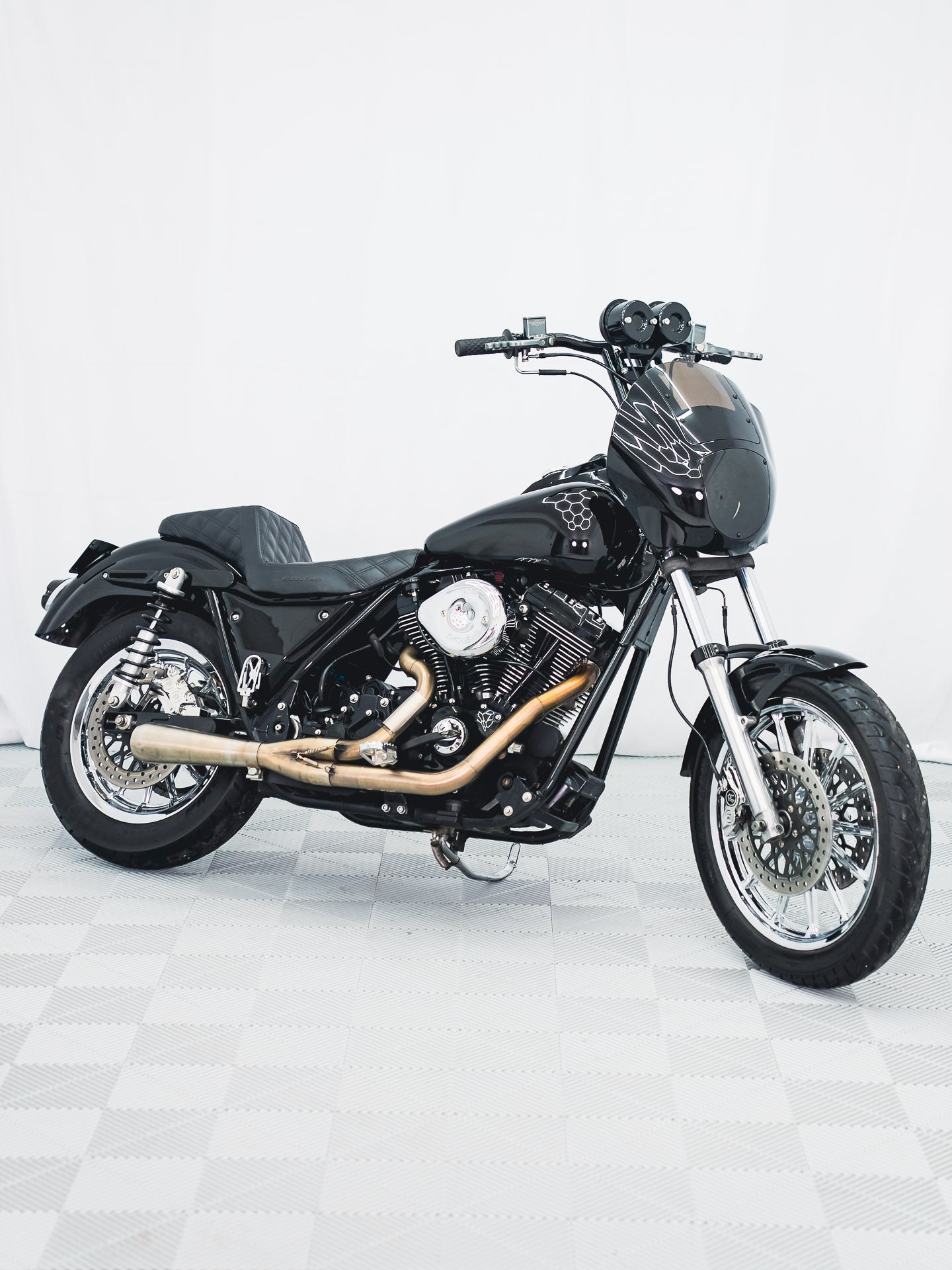 1991 TC Swap FXRP , FUEL INJECTED!