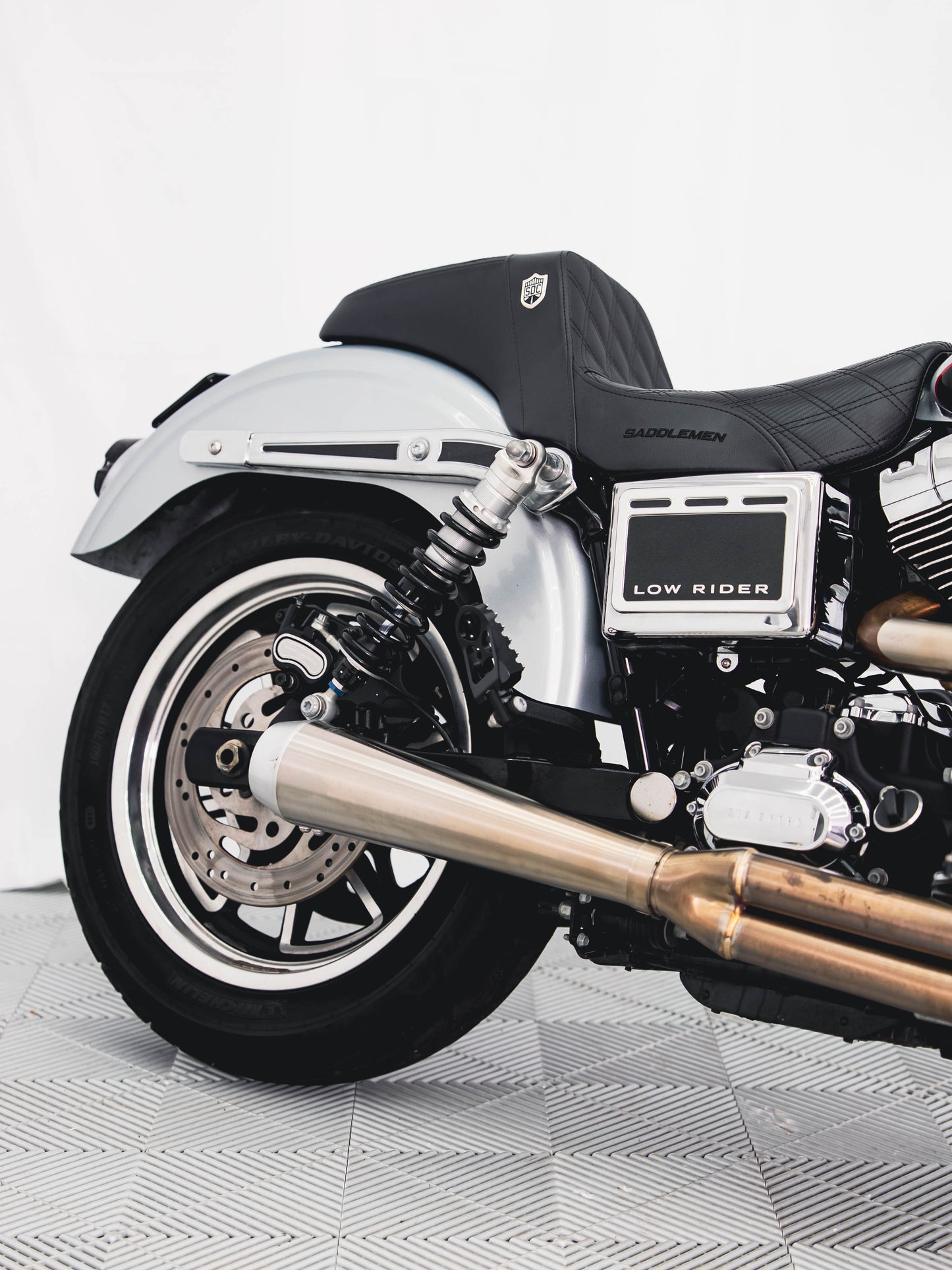 2014 FXDL