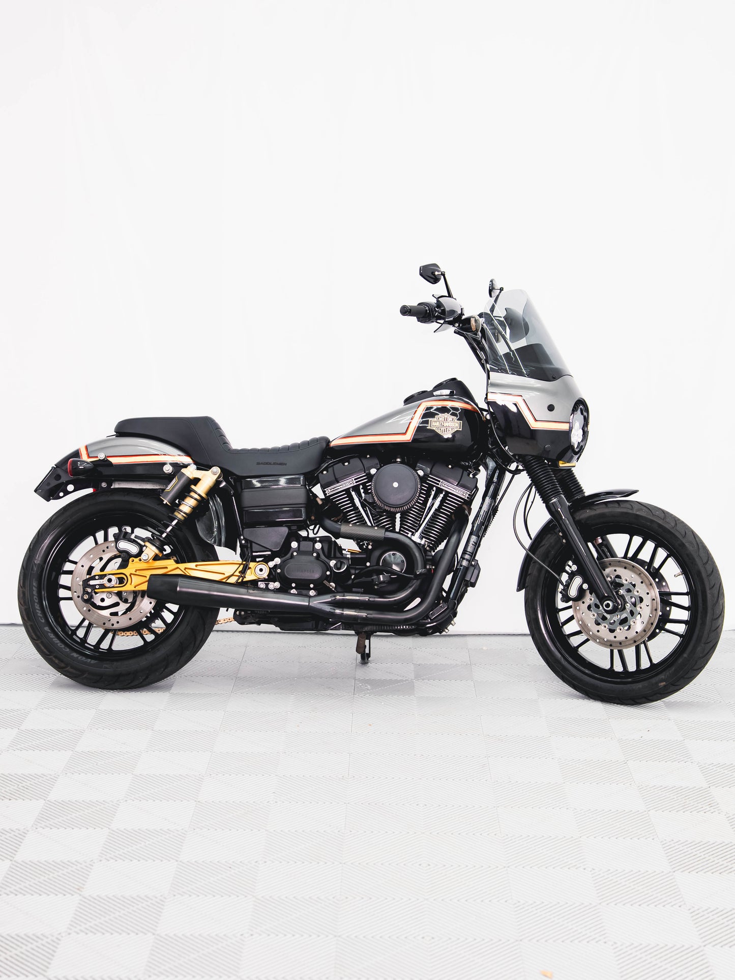 2017 LOW RIDER S