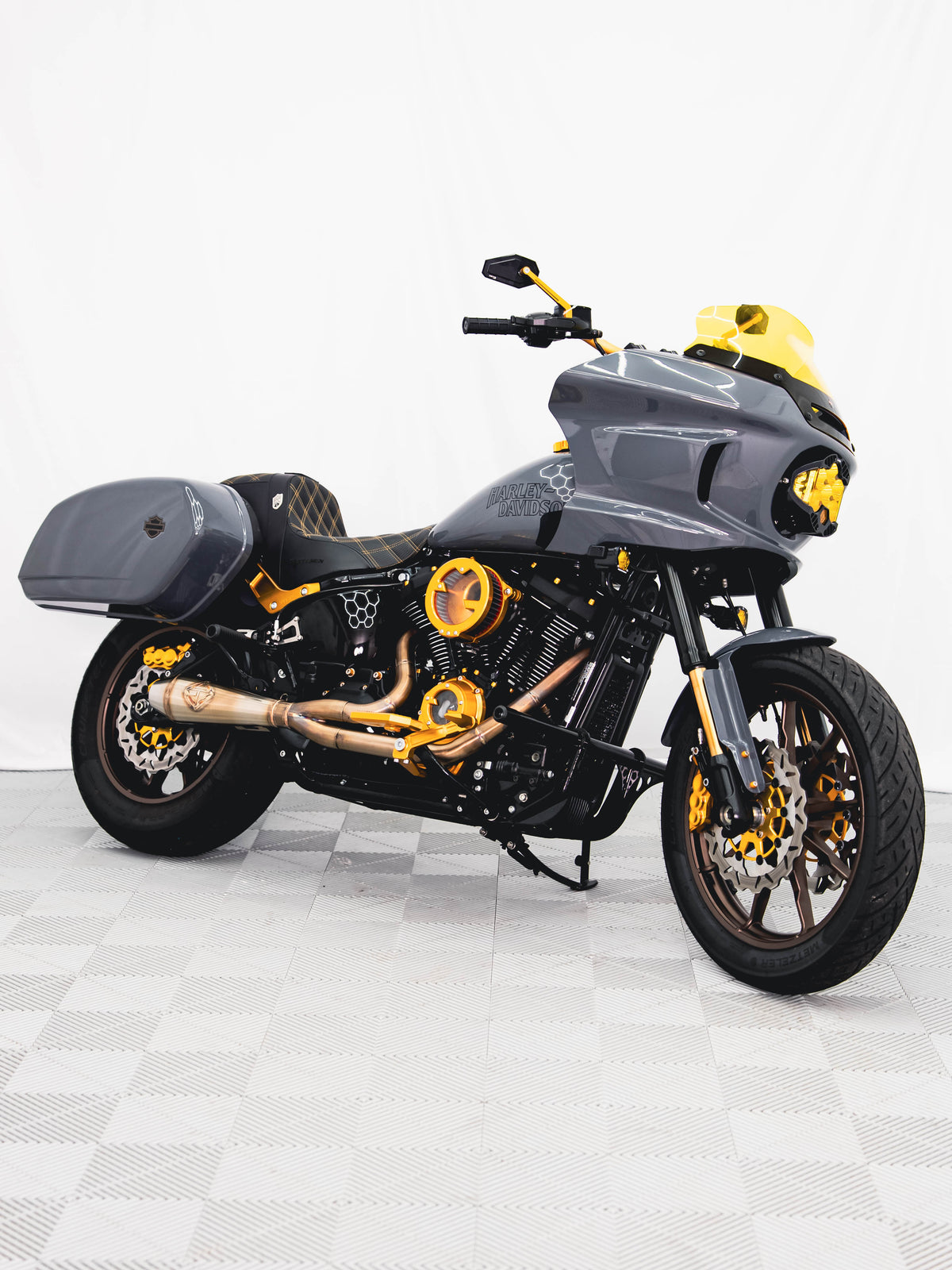 2022 LOW RIDER ST