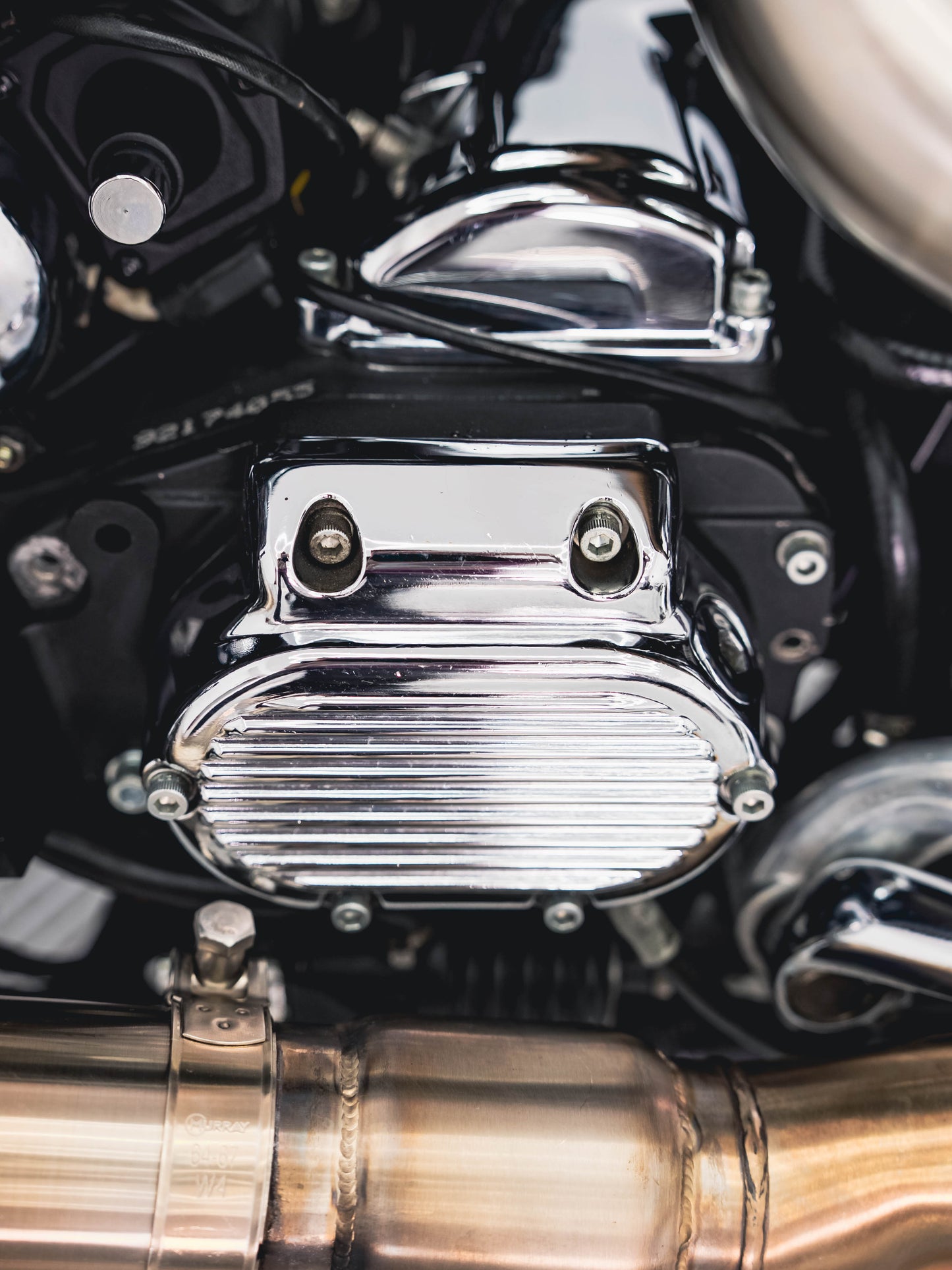 1992 FXR