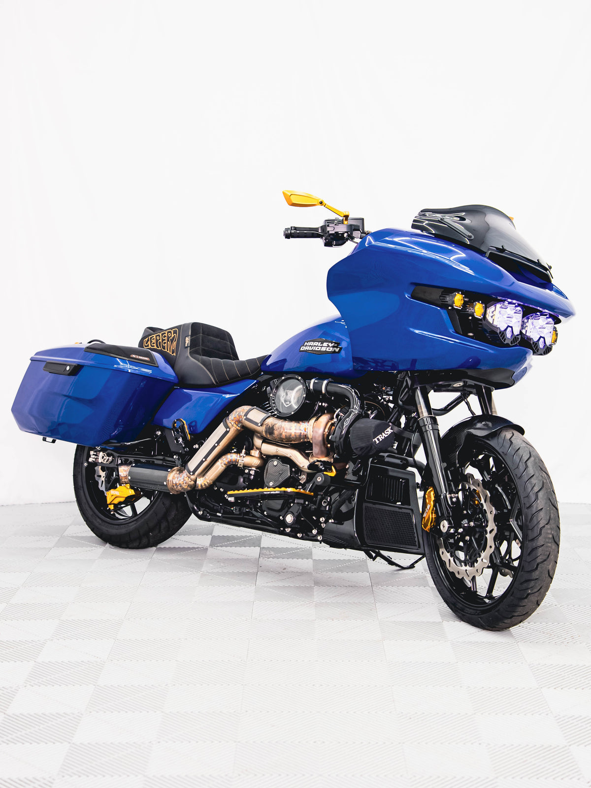 2024 ROAD GLIDE 230HP! FULL CUSTOM BUILD 1800 MILES.