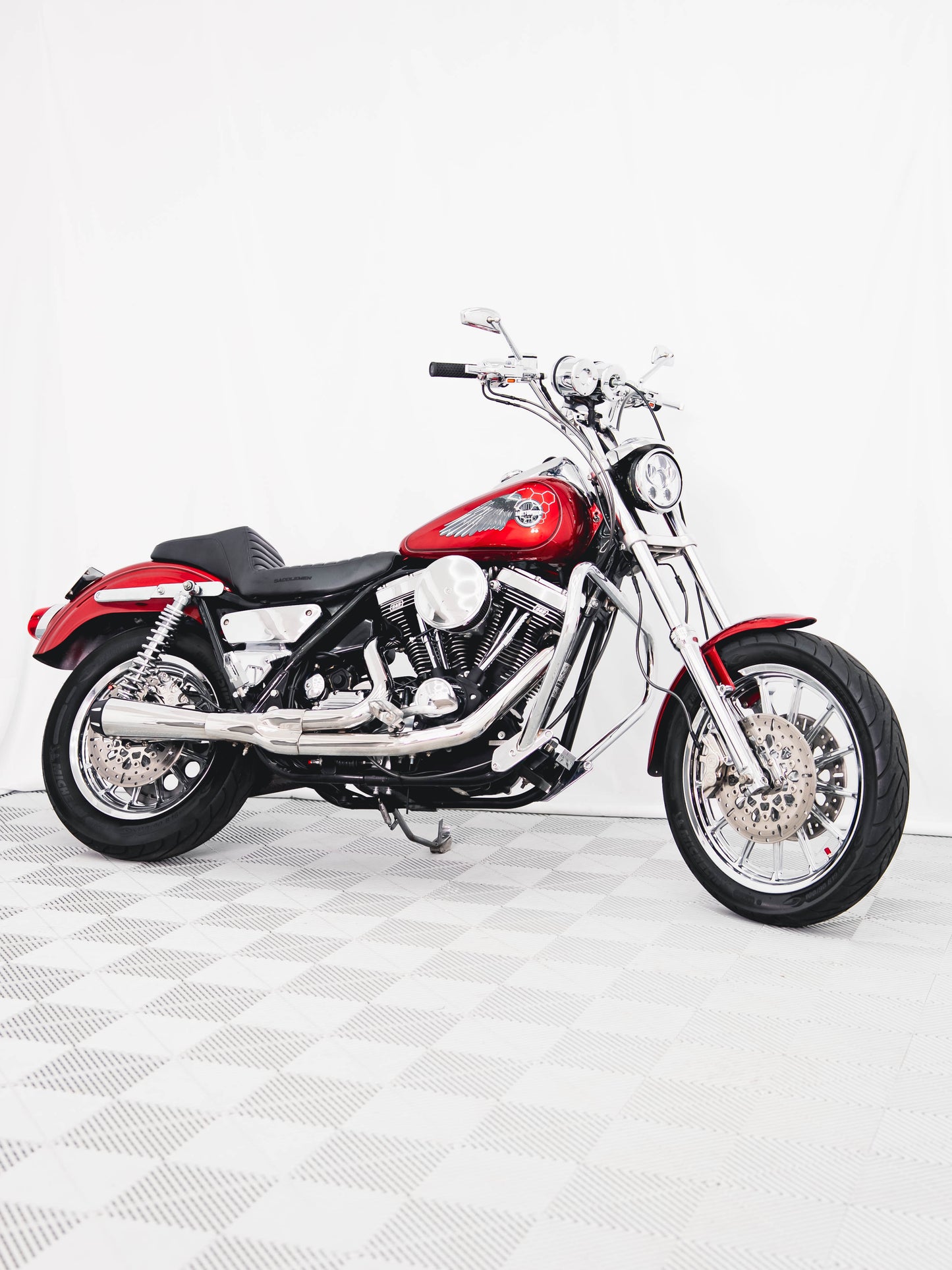 1991 FXR V111 FRESH BUILD