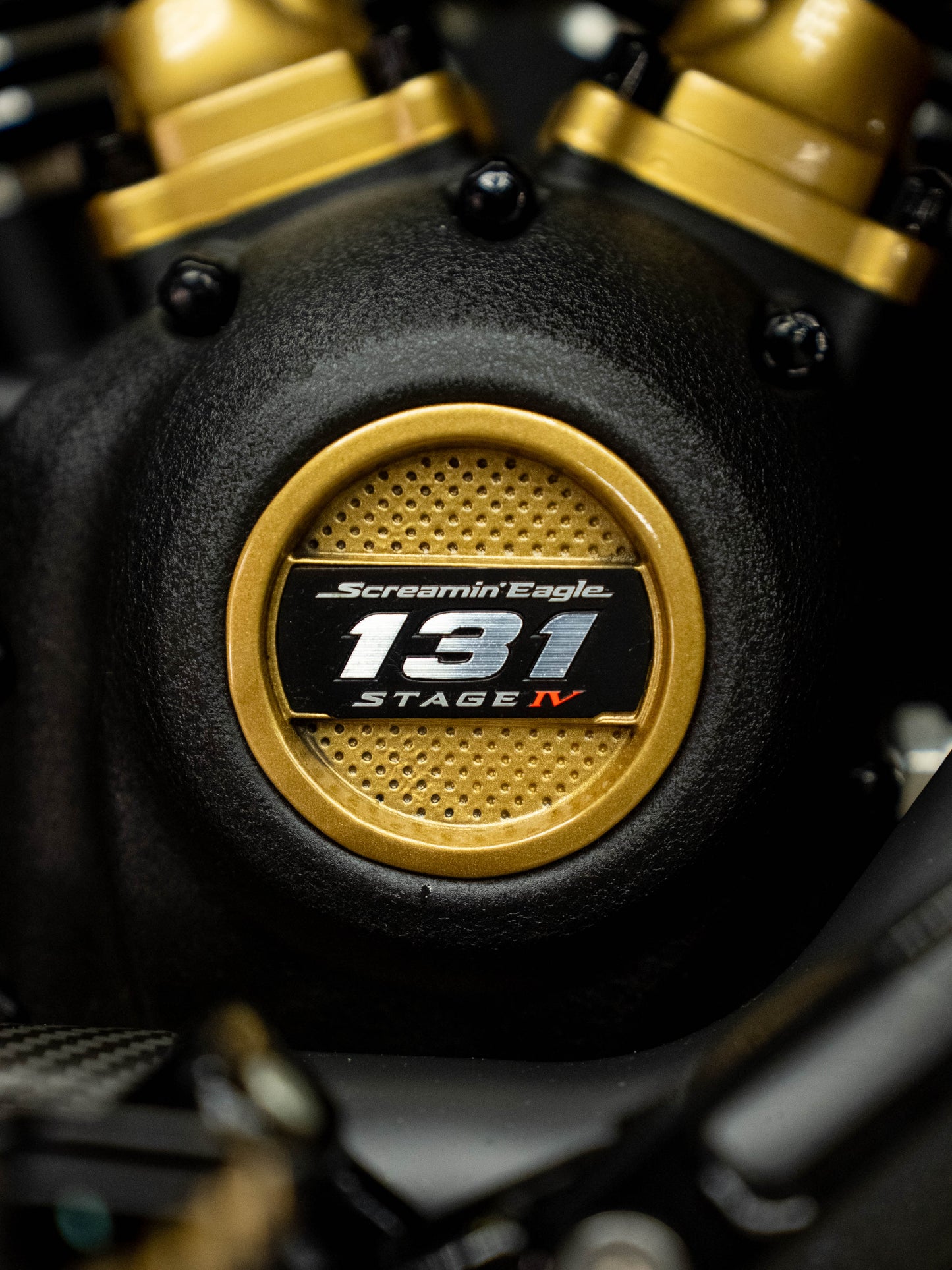 2020 FXLRS 131" 153HP/163TQ