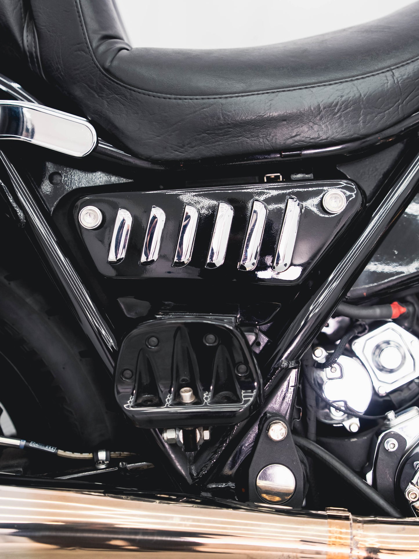 1993 FXR 113" 6 SPEED