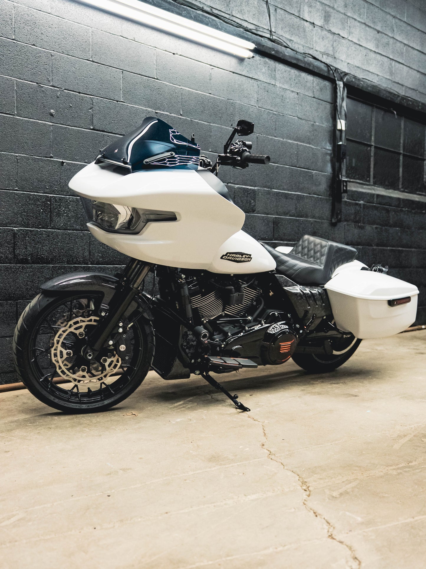 2024 ROAD GLIDE 135HP/140TQ