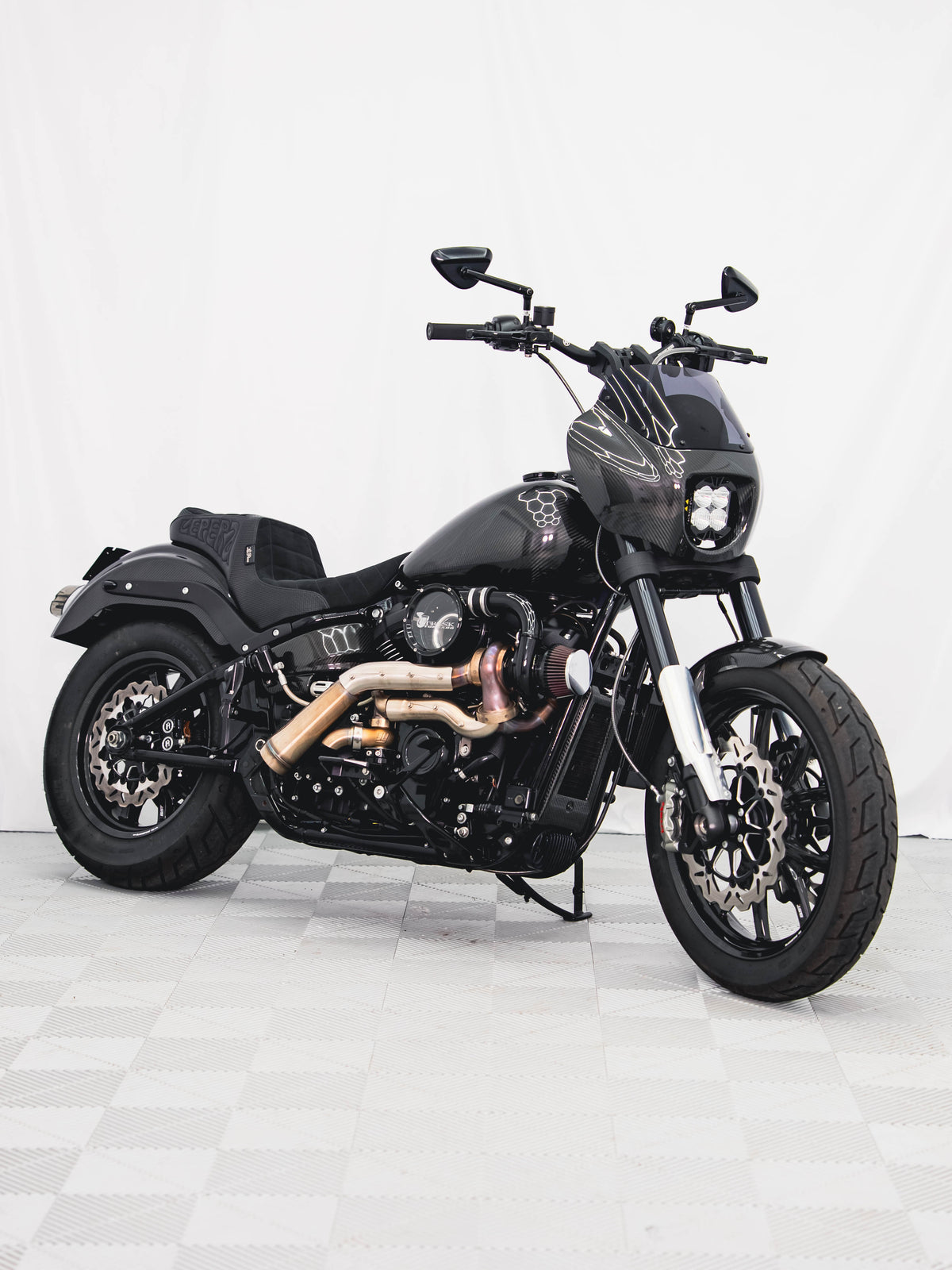 2022 FXLRS FULL CARBON TURBO 165HP