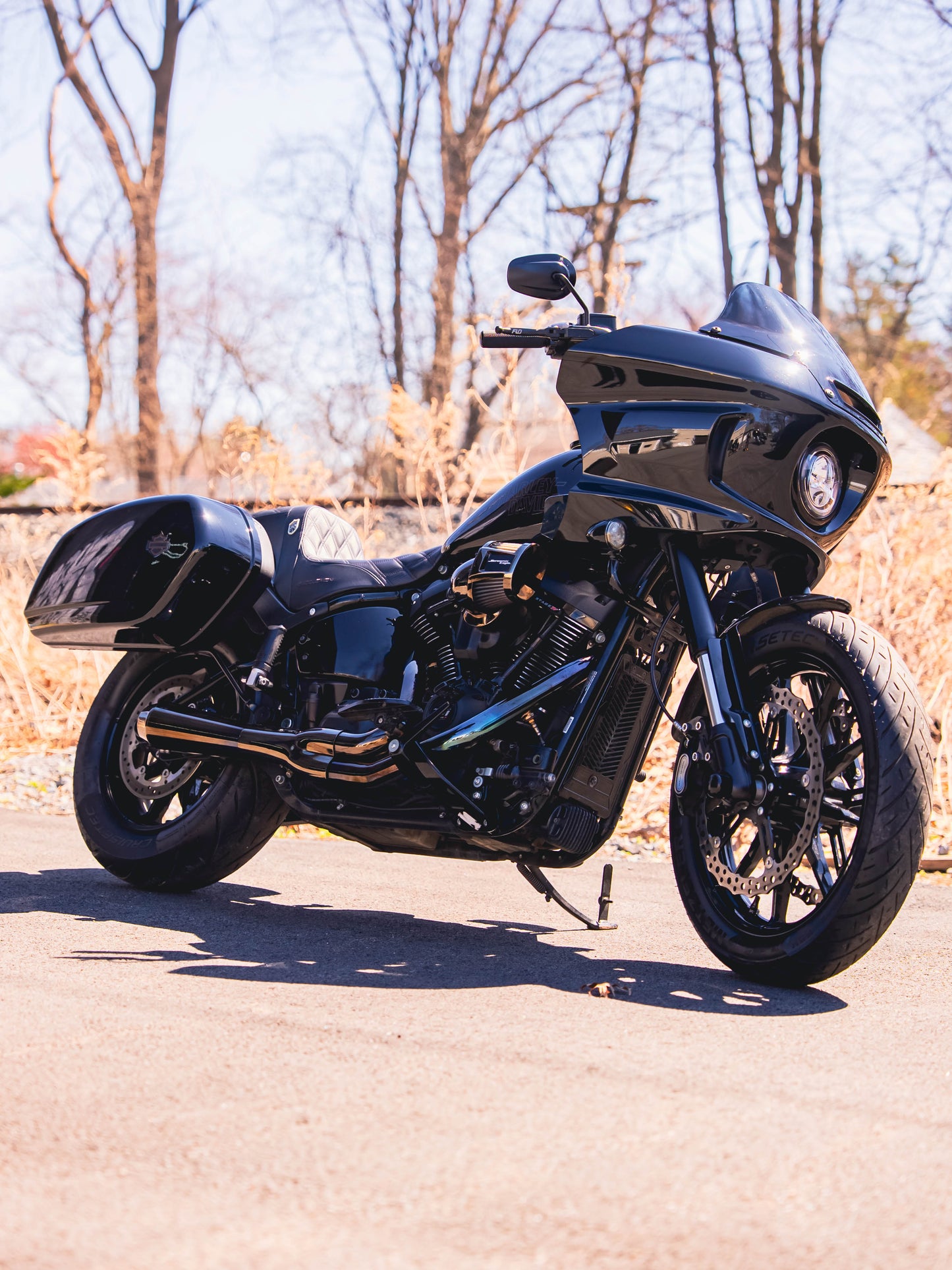 2022 ST 140Hp/153tQ! Built 131"