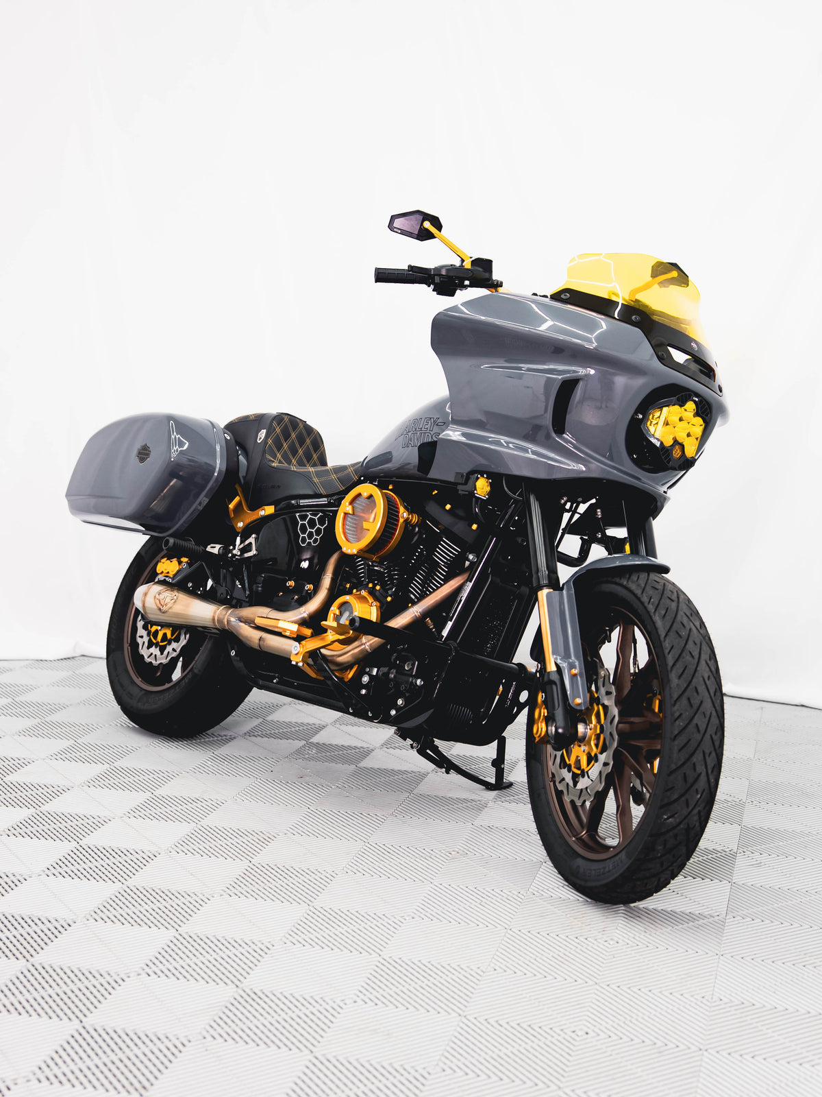 2022 LOW RIDER ST