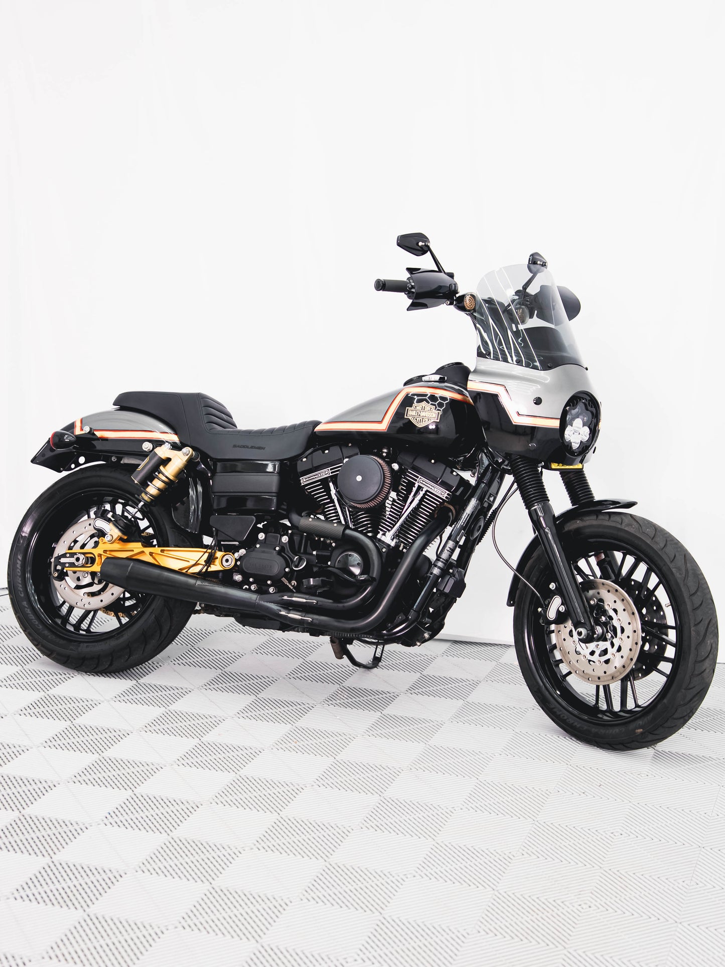 2017 LOW RIDER S