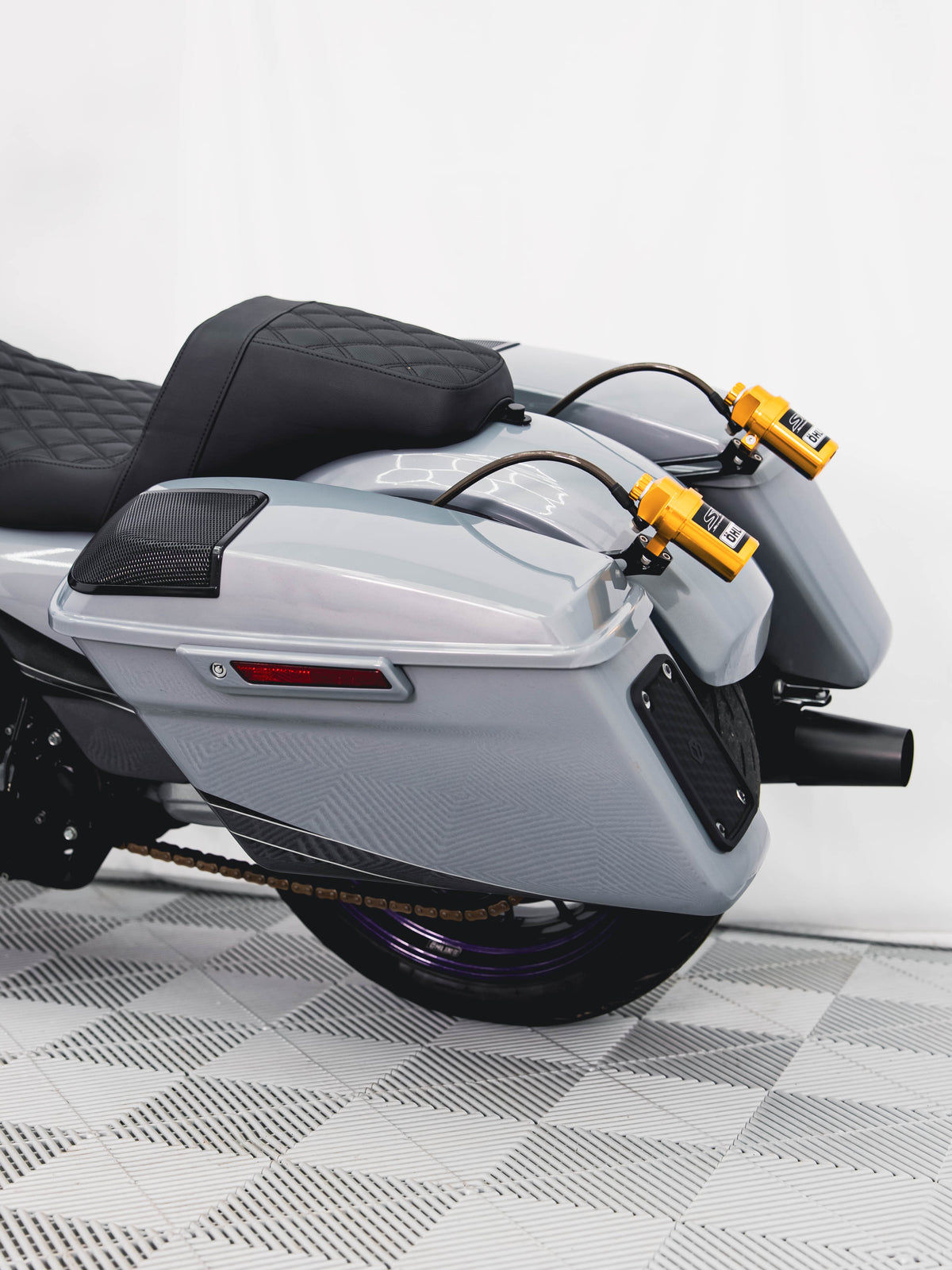 2021 ROAD GLIDE 143" 171HP!