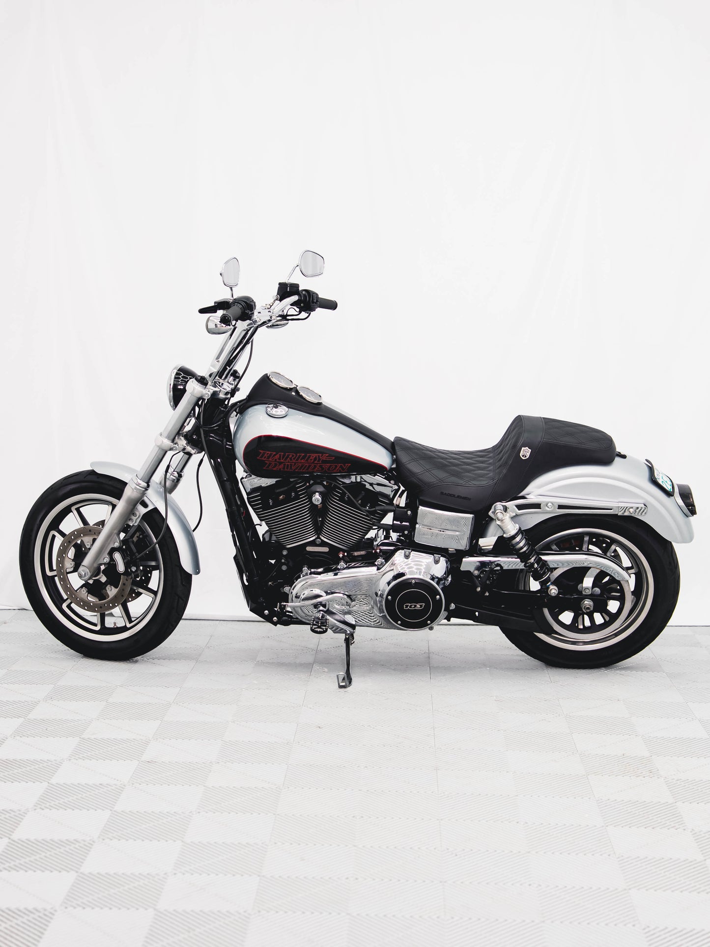 2014 FXDL