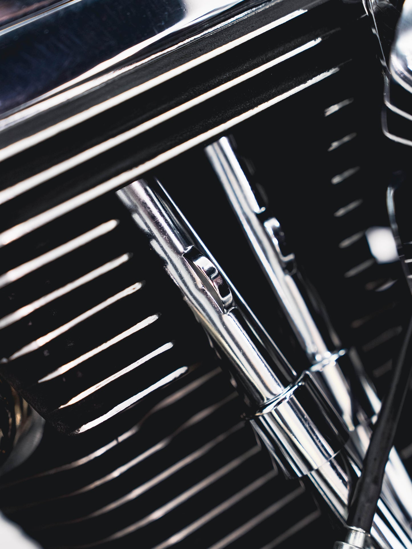 1991 FXR CANDY SAPPHIRE BLUE 11k MILES!