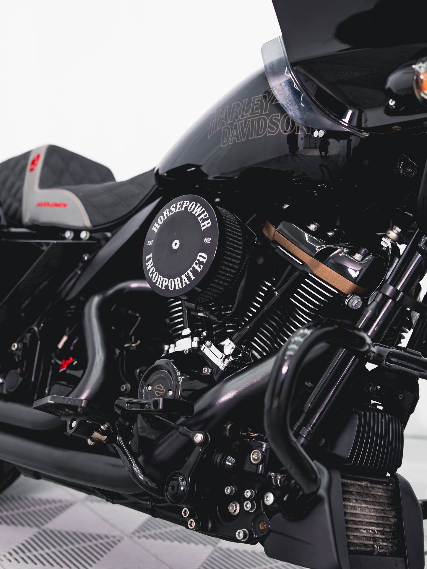 2022 RG ST 147" CYCLERAMA 156HP/170TQ
