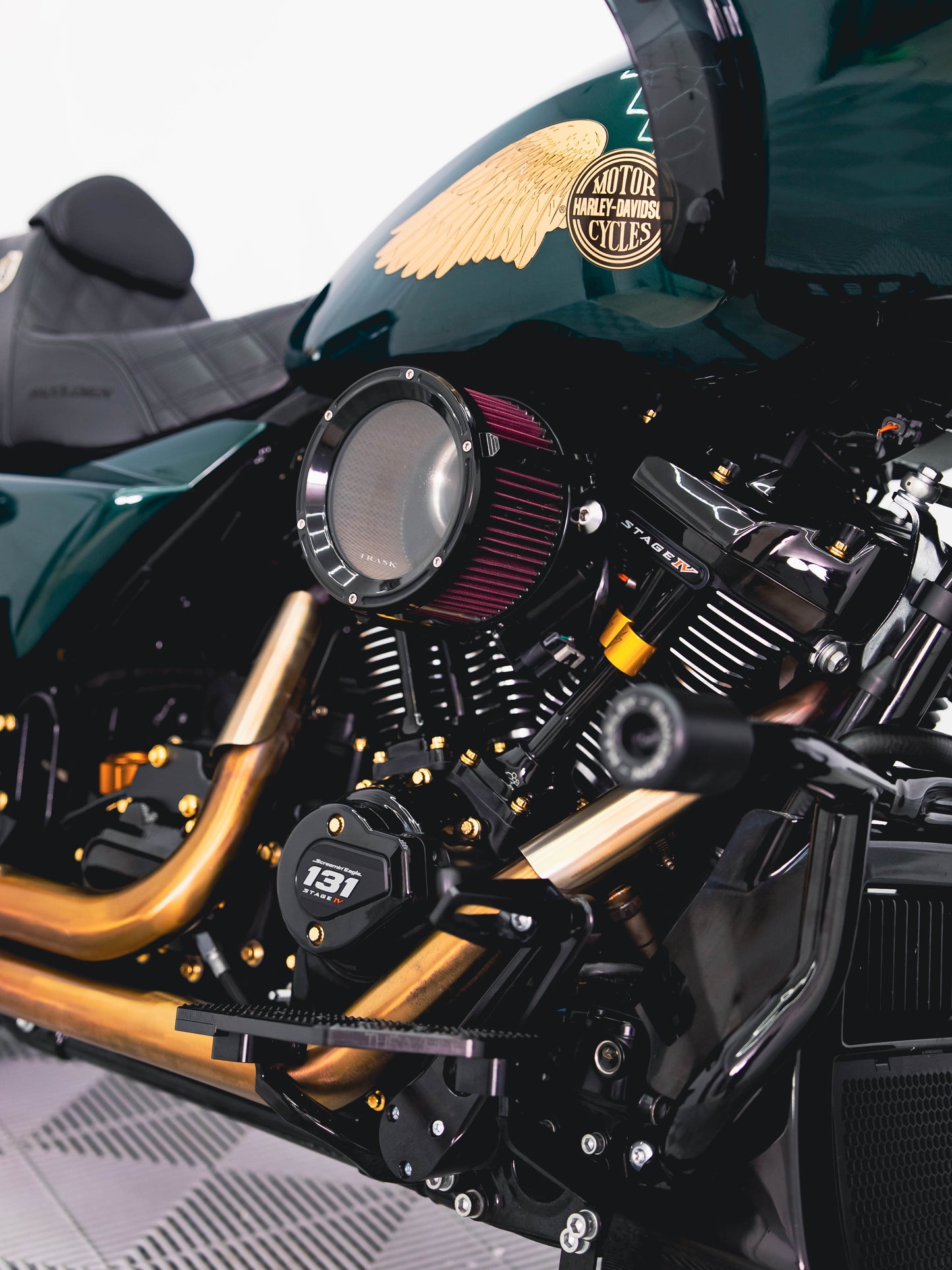 2024 RG 131" 146hp/157TQ