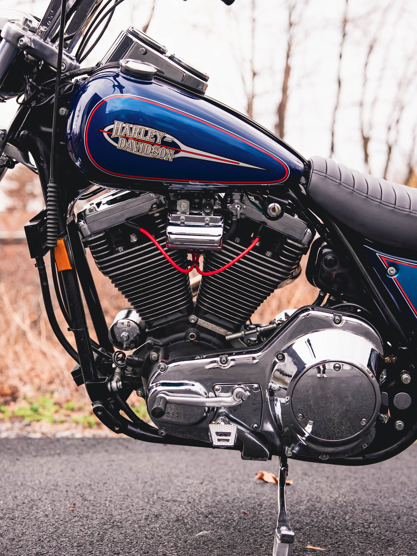 1992 FXR