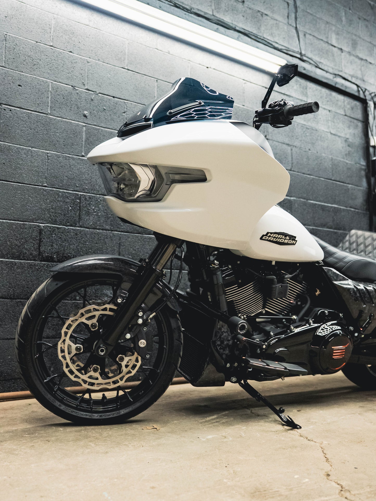 2024 ROAD GLIDE 135HP/140TQ