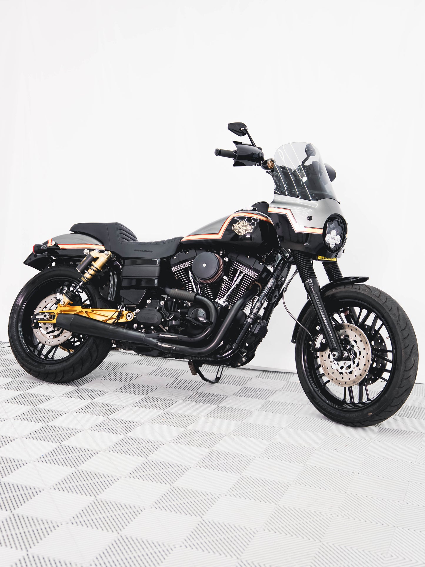 2017 LOW RIDER S