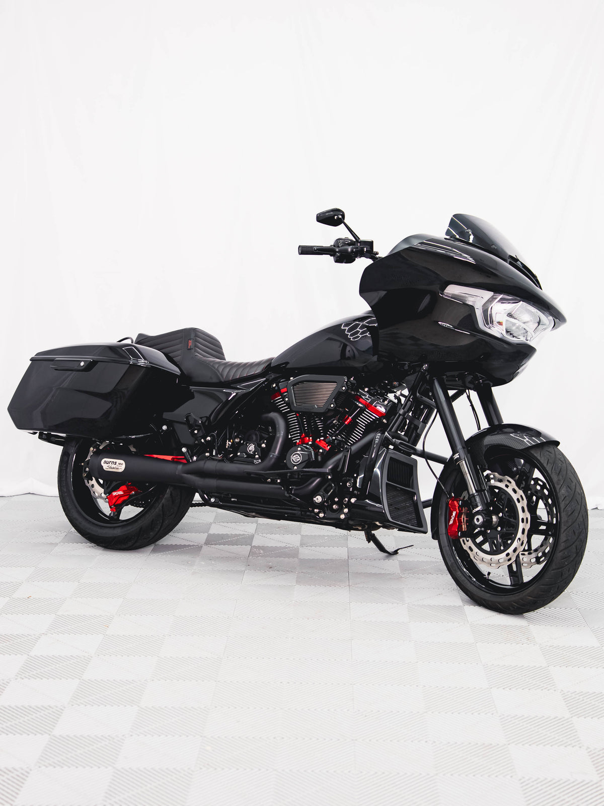 2024 ROAD GLIDE RAMJET RACING BUILT 160HP