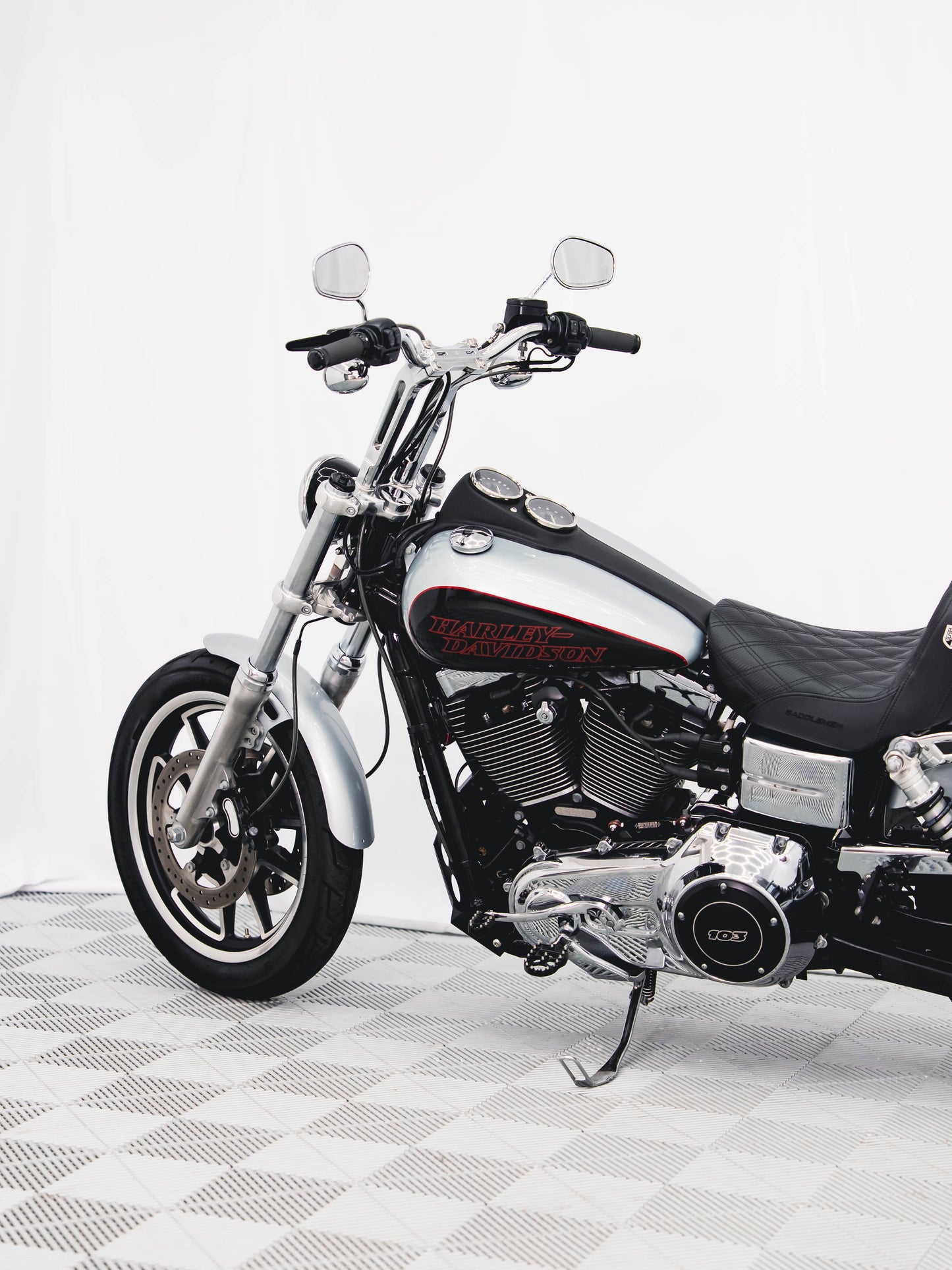 2014 FXDL