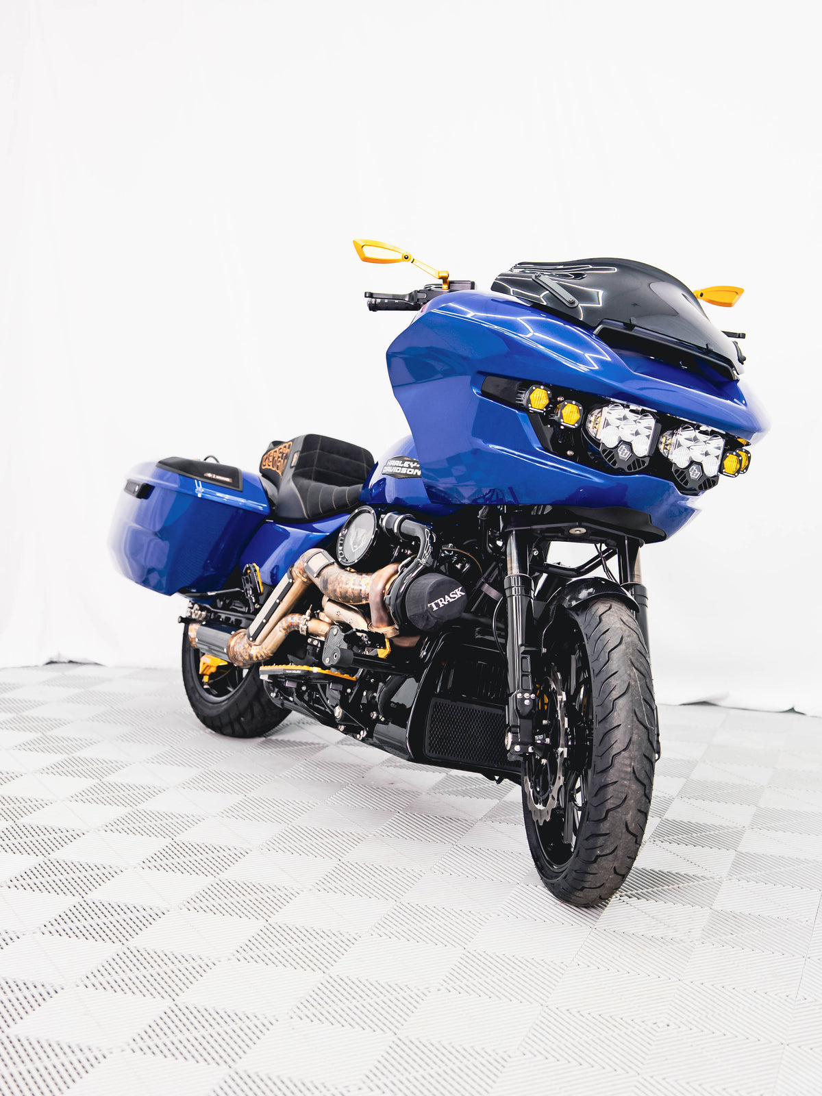 2024 ROAD GLIDE 230HP! FULL CUSTOM BUILD 1800 MILES.