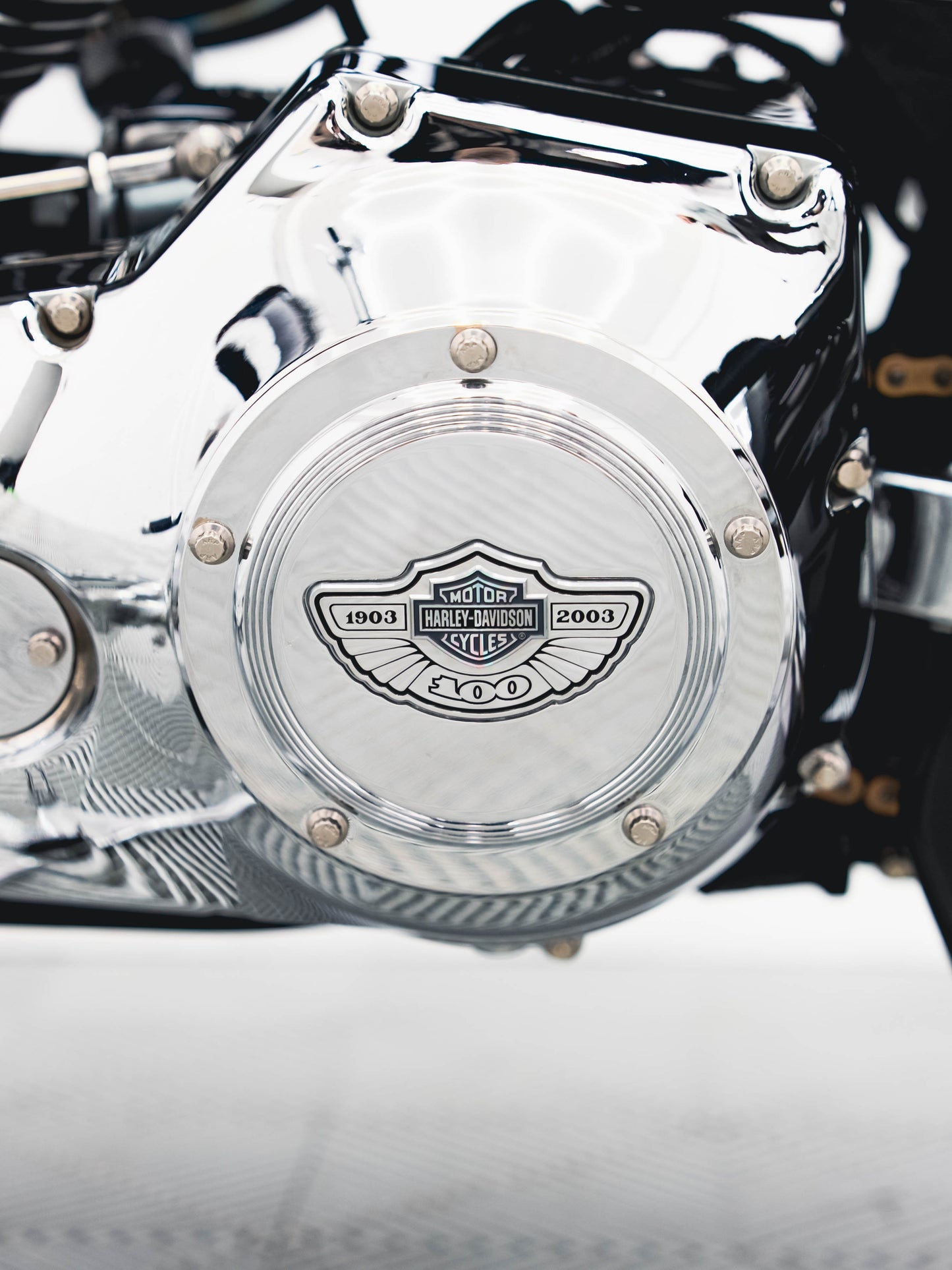 2003 FXDXT S&S 97" PRISTINE