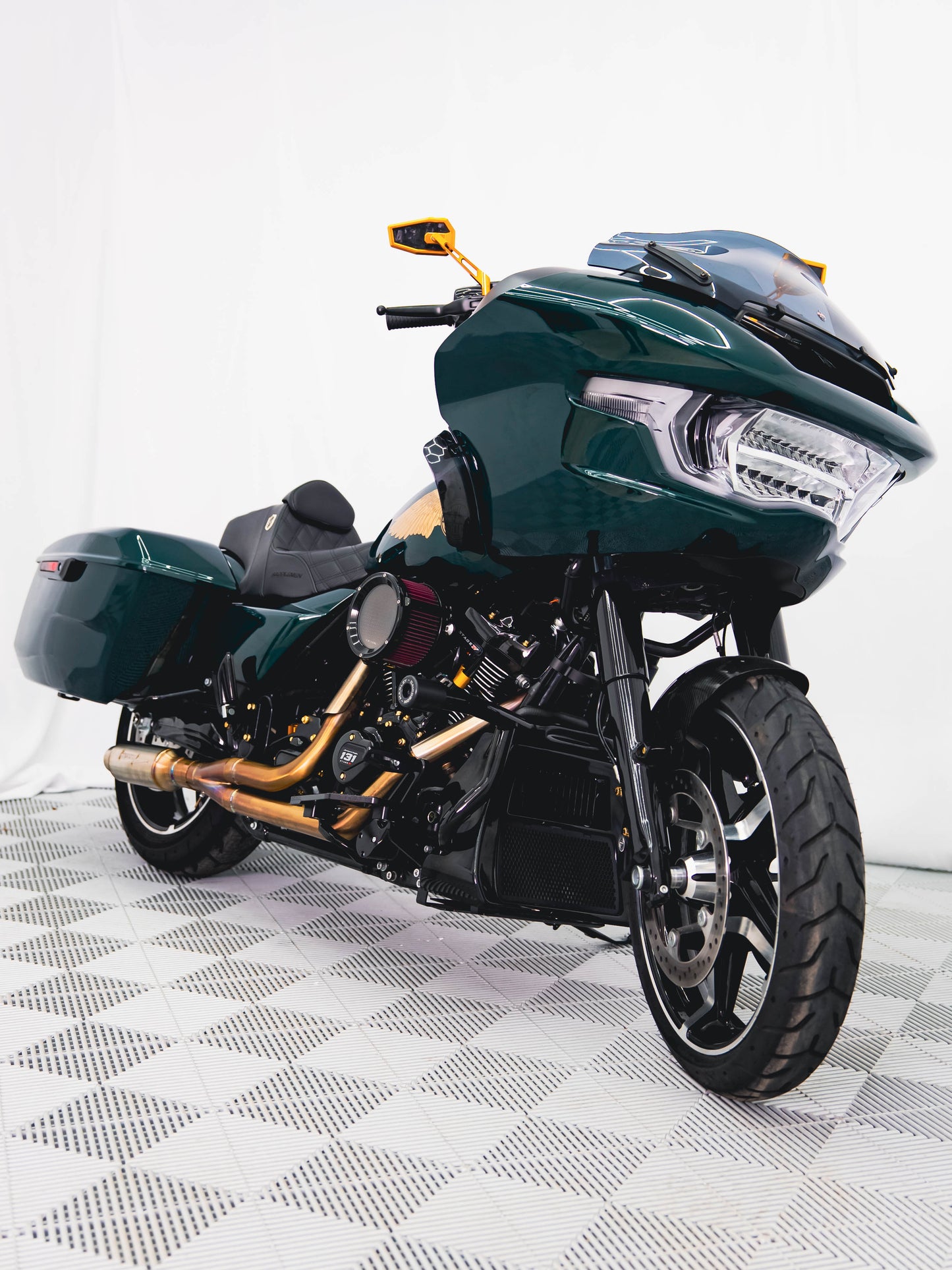 2024 RG 131" 146hp/157TQ